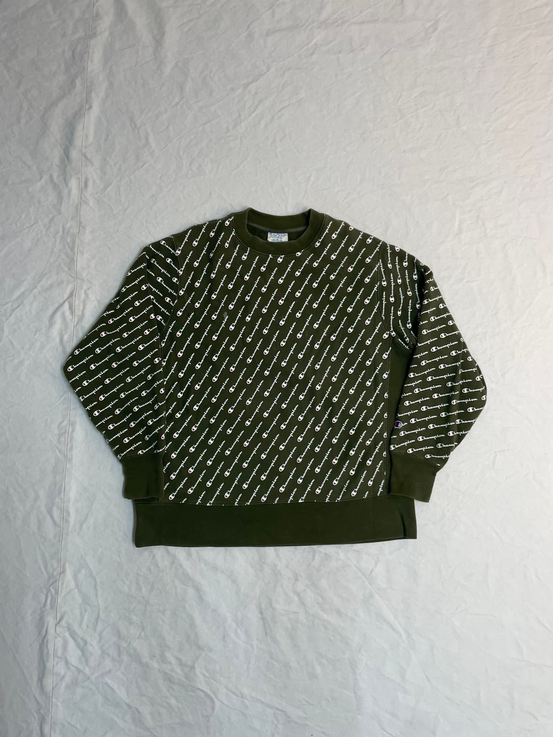 챔피언 맨투맨 상품이미지1