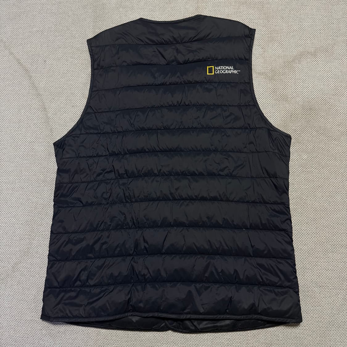 내셔널지오그래픽 경량패딩 조끼 상품이미지6