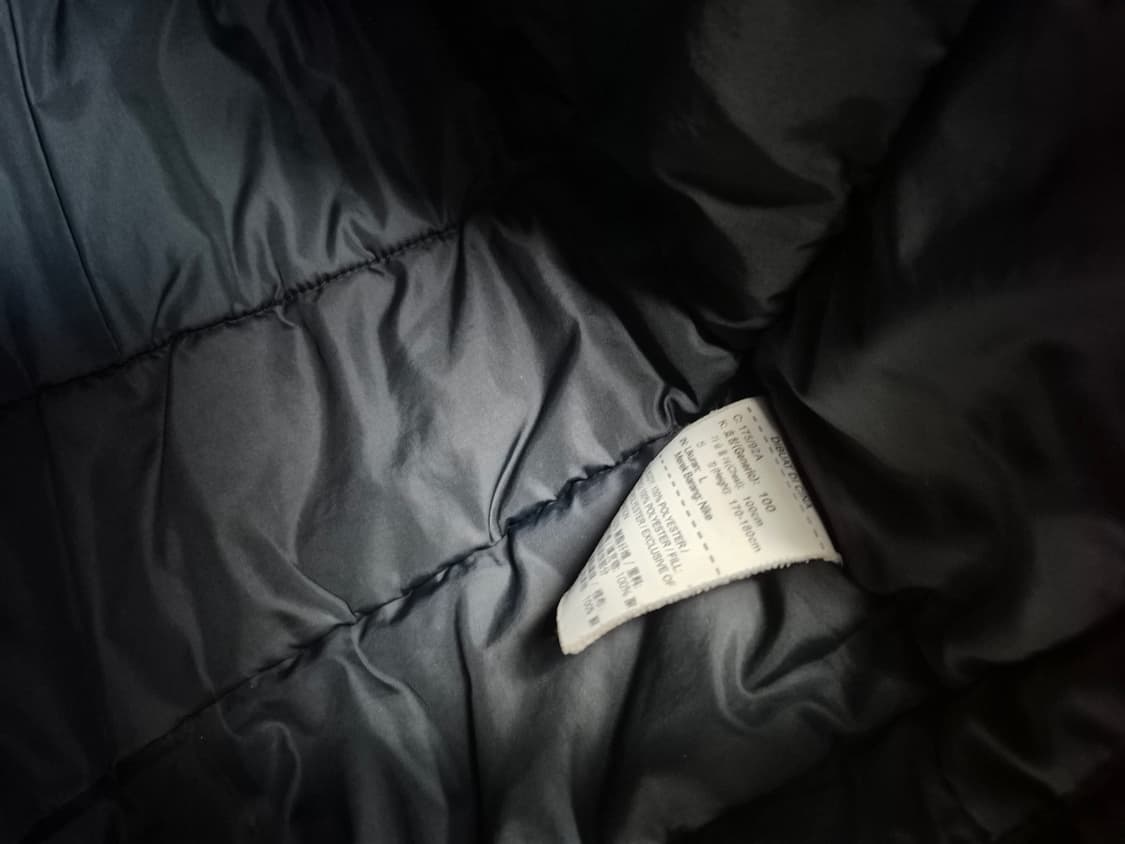 나이키 고려대학교 바람막이 100사이즈 상품이미지2