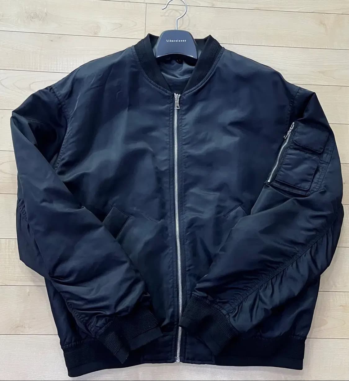 리버클래시 항공점퍼 ma-1 상품이미지1