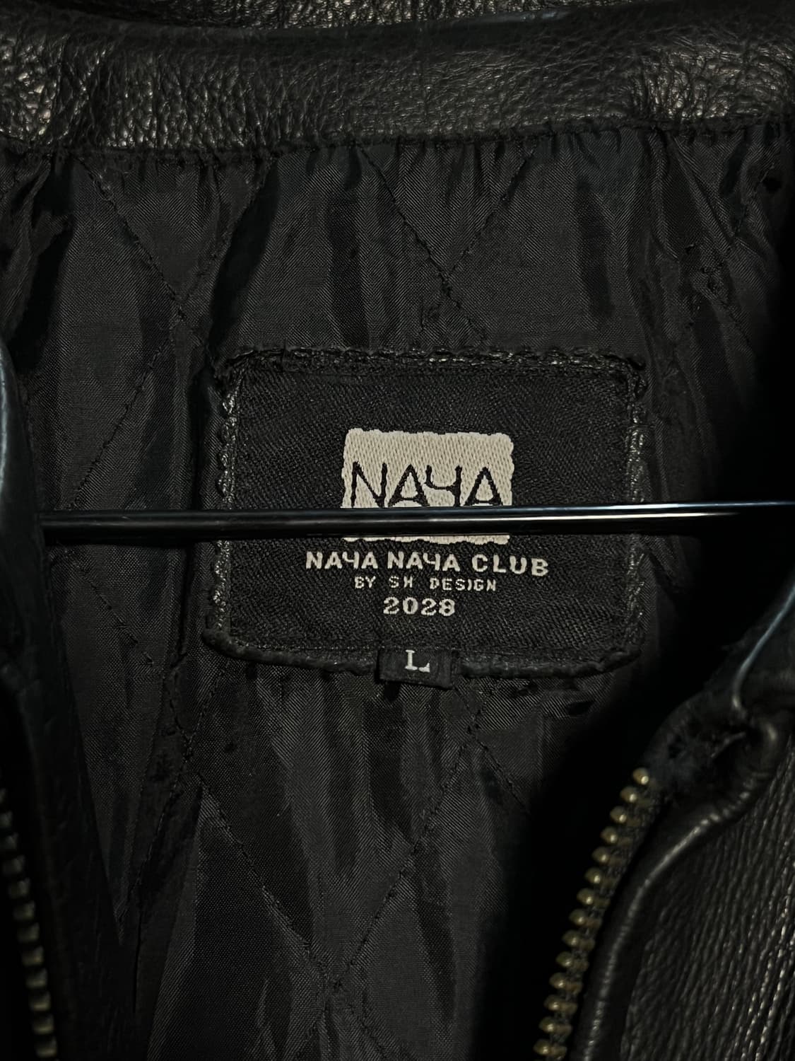 빈티지 소가죽 자켓 처분  상품이미지3