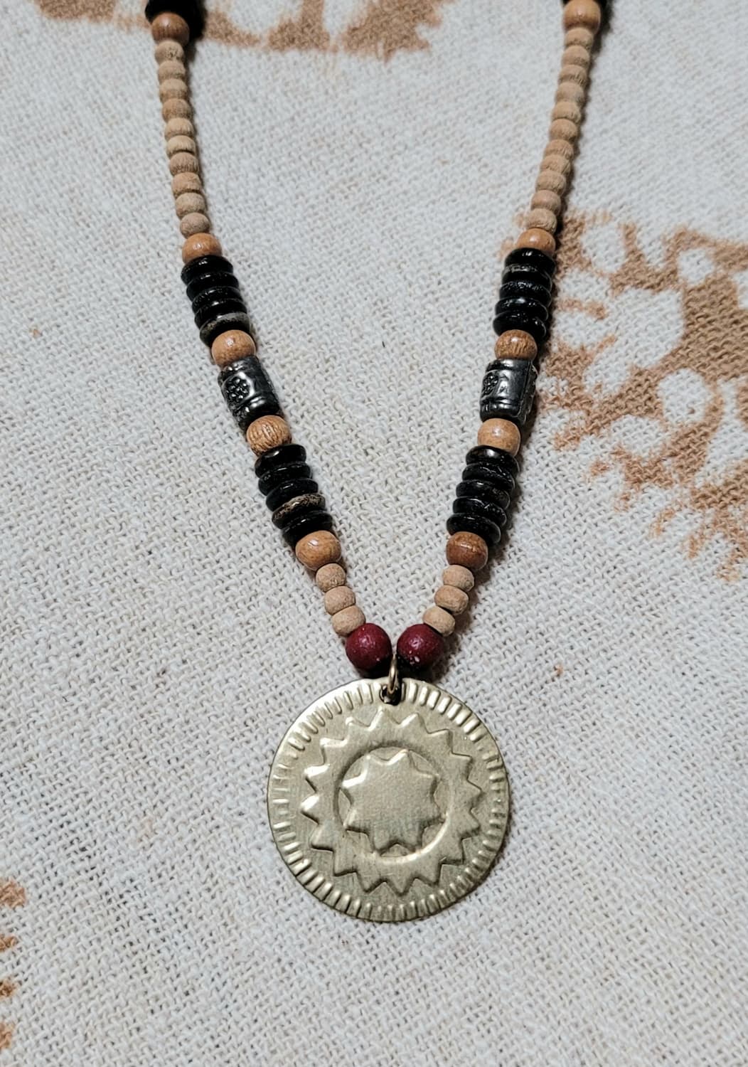 에스닉 & 히피 넥클리스 3 (중남미 목걸이) 상품이미지2