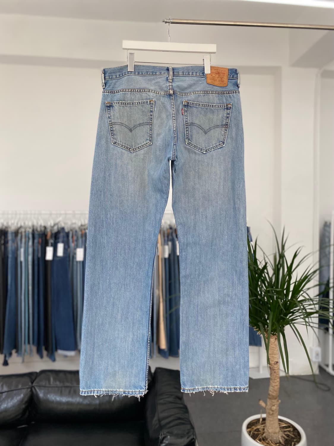 Levis569 Loose Fit 00s 36사이즈 a5096 상품이미지4