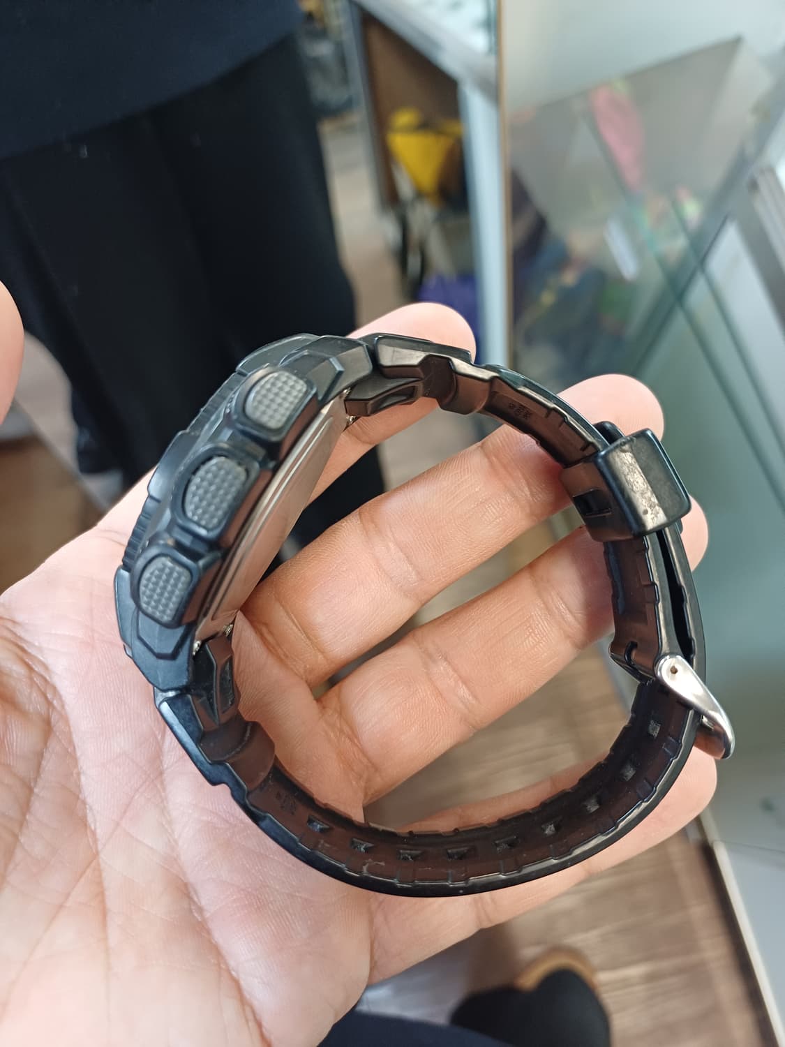 카이소 프로트렉 등산시계  상품이미지2