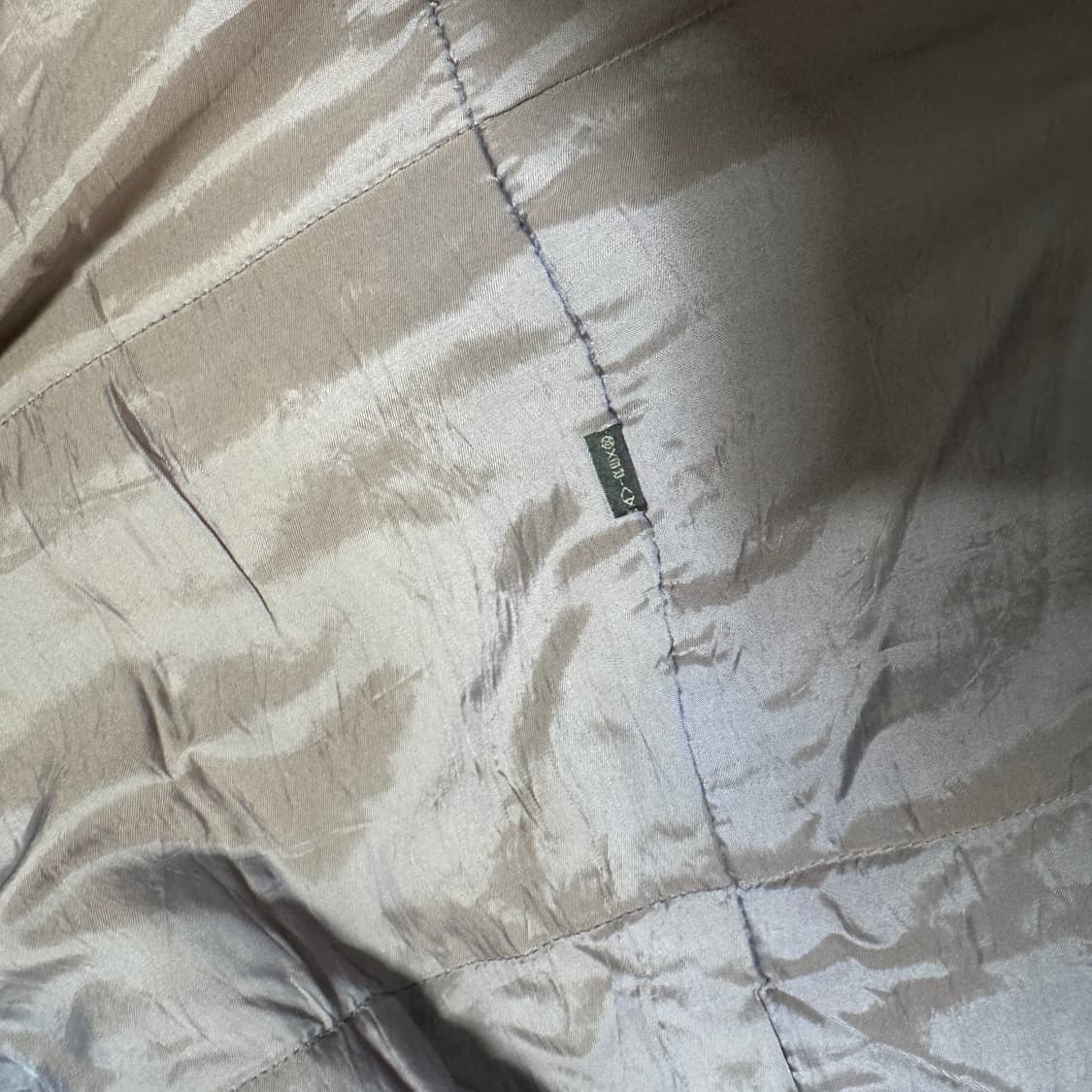 80s 아비렉스  나일론 코트 오버핏 S사이즈 상품이미지3