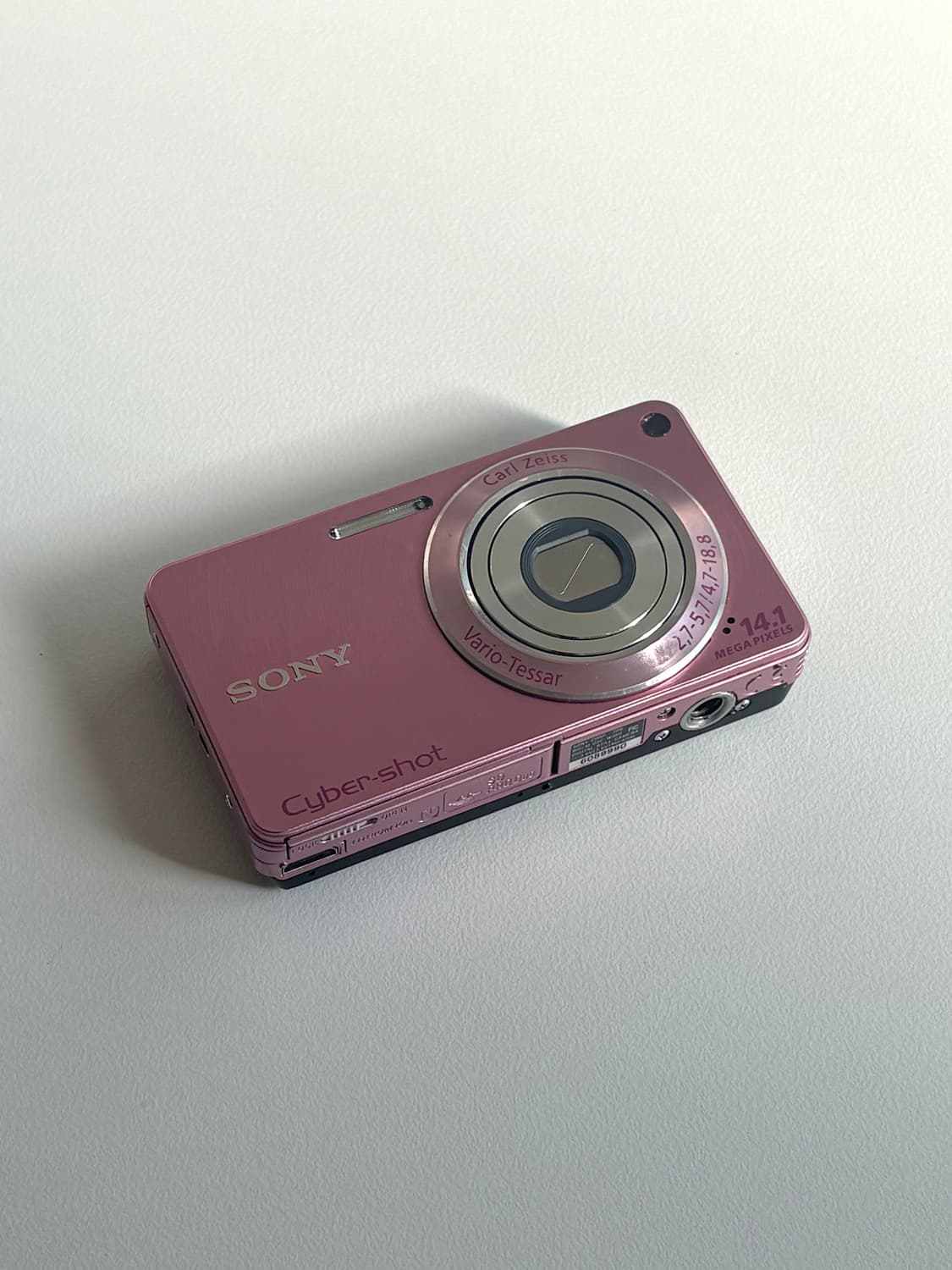소니 사이버샷/Sony Cybershot DSC W-350 상품이미지2