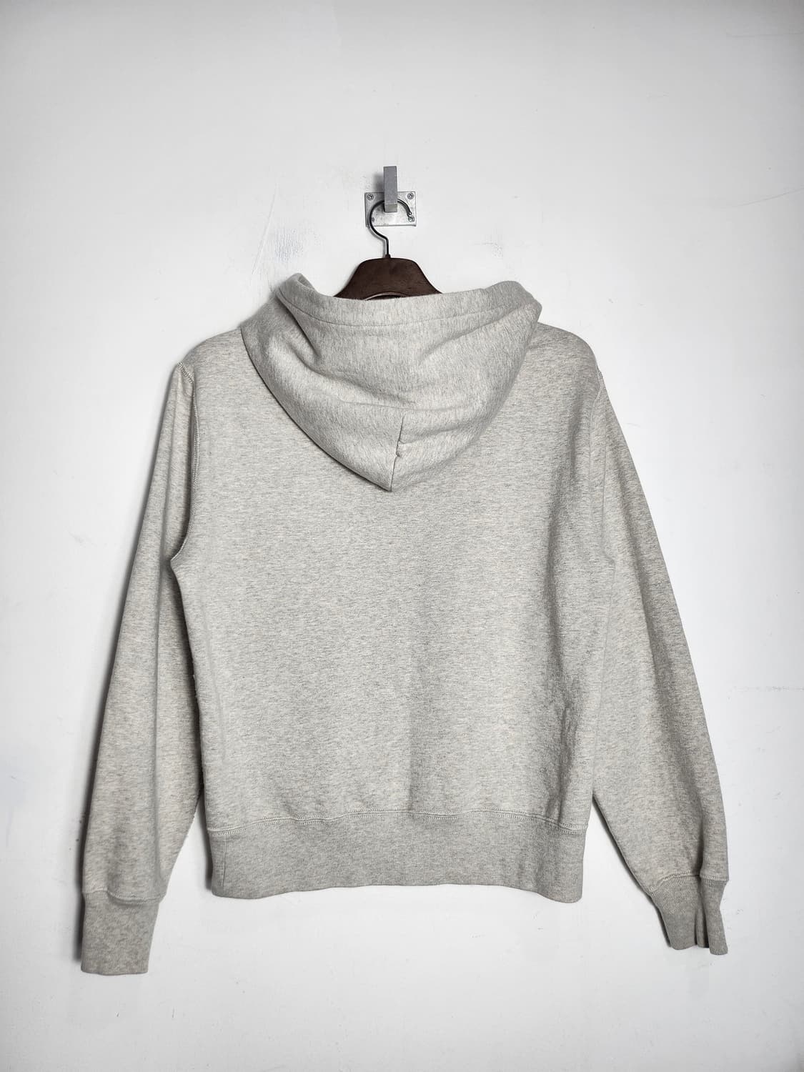 폴로 랄프로렌 그레이 후드티 상품이미지6