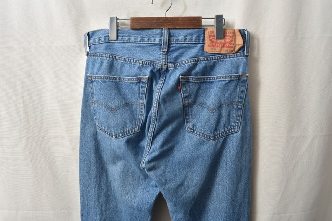 00S 리바이스 501 청바지 32 M0188 상품이미지8