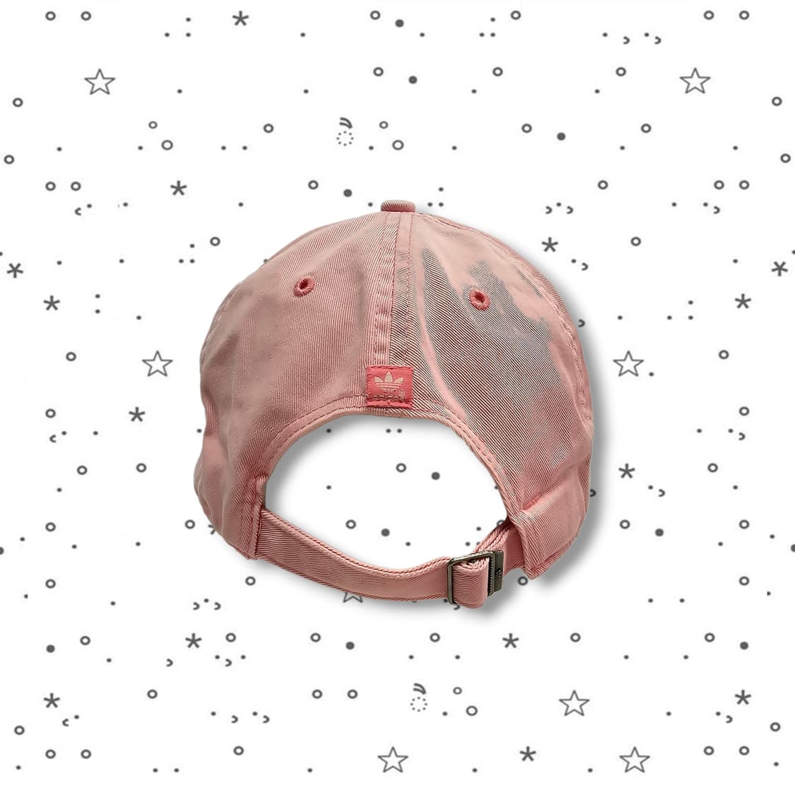  ADIDAS 아디다스 파이어버드 핑크 캡 상품이미지4