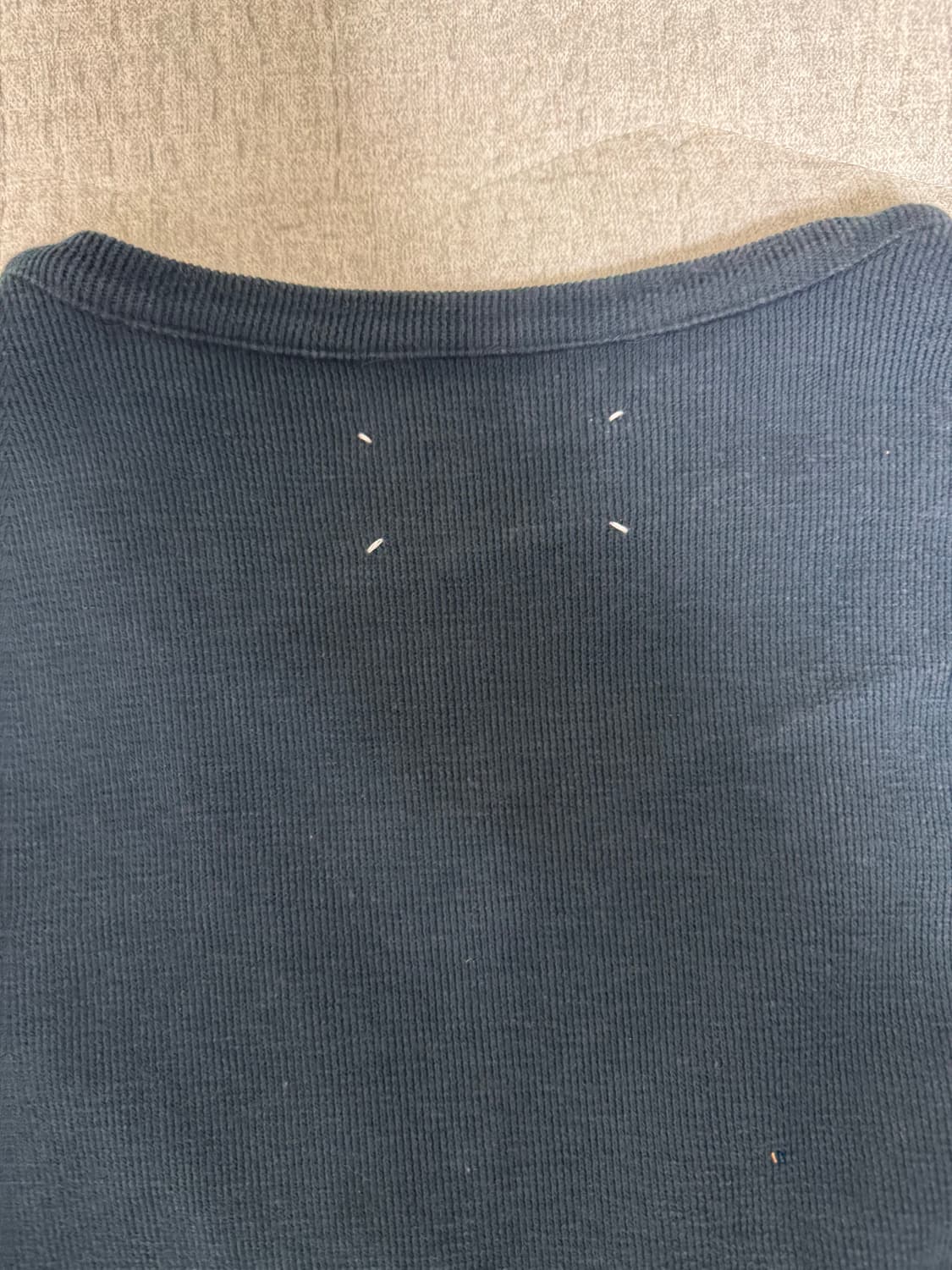 메종 마르지엘라 가디건 (네이비) 상품이미지4