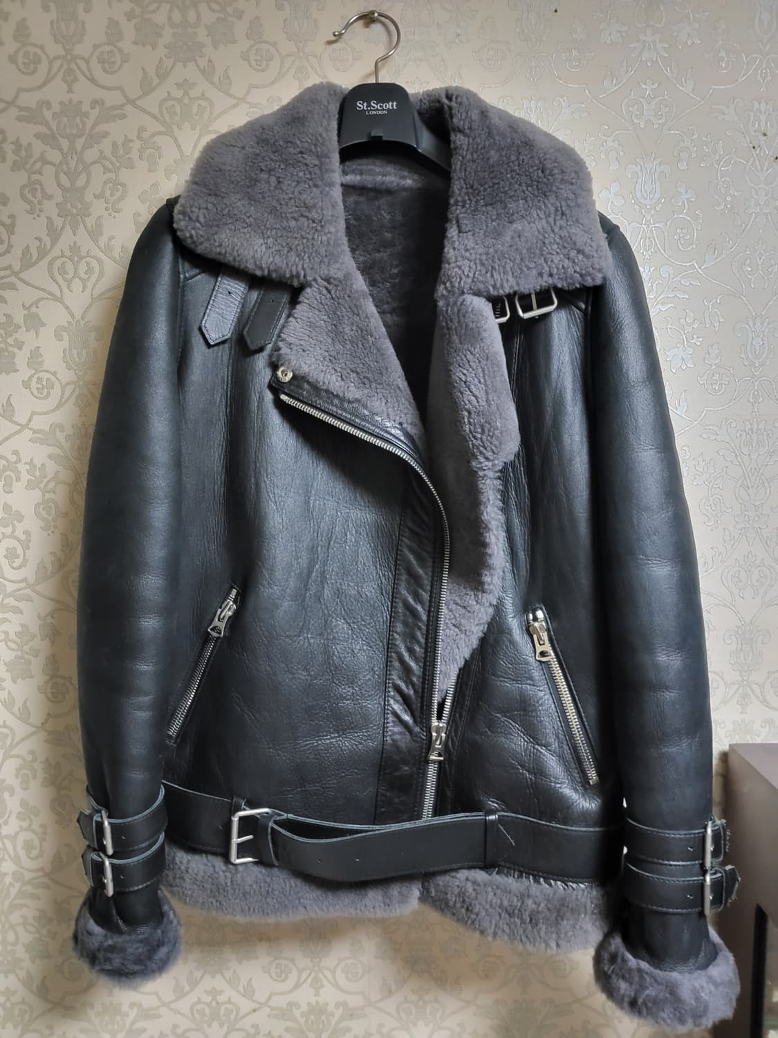 리얼무스탕.프레즈 상품이미지2