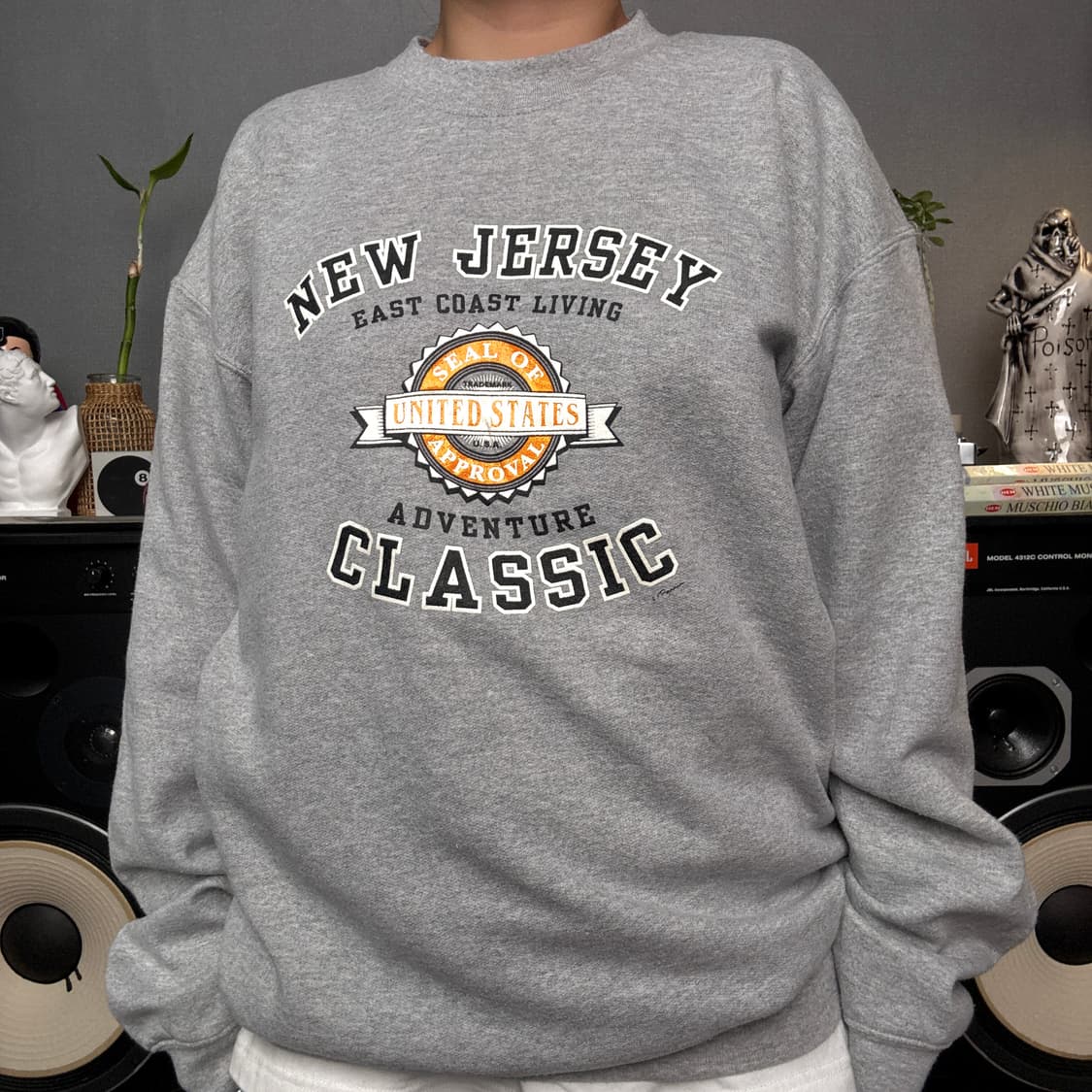 길단 스웻셔츠 상품이미지1