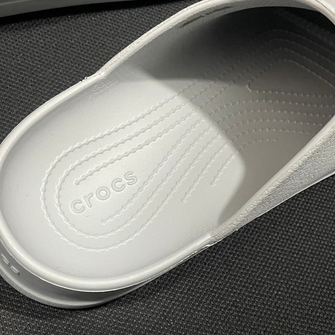 크록스/ 딜런 라이트그레이/ 280 상품이미지4