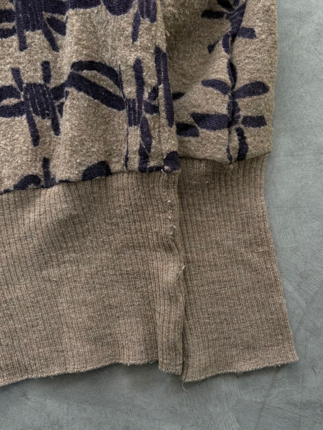 Vivienne Westwood 비비안웨스트우드 앵글로매니아 리본 니트 상품이미지8