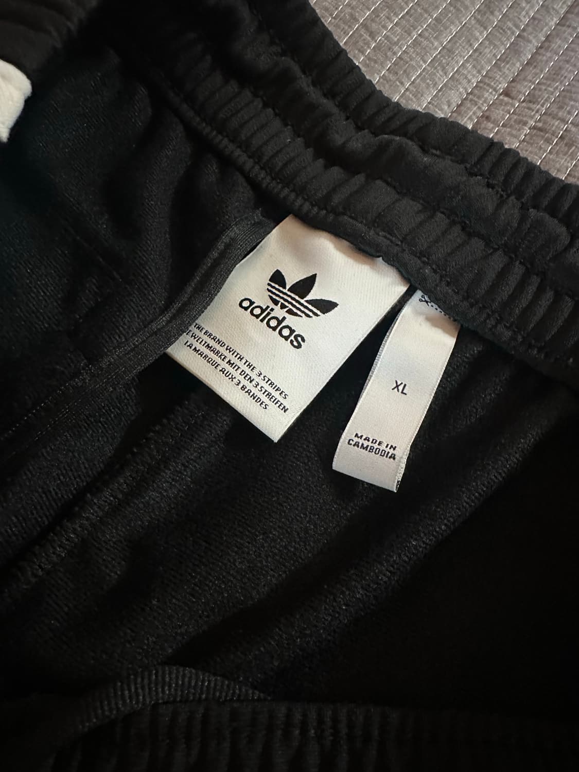 (XL)아디다스 오리지널스 트레이닝 팬츠 상품이미지5