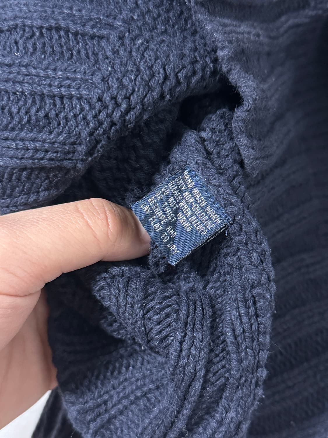 폴로랄프로렌 코튼 니트 상품이미지6