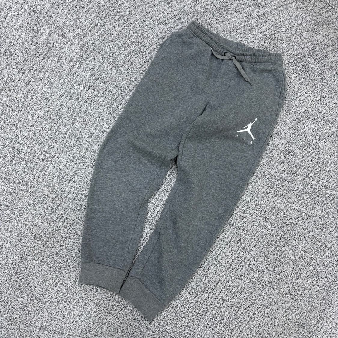 M 나이키 조던 키즈 기모 조거 팬츠 0325J 상품이미지1