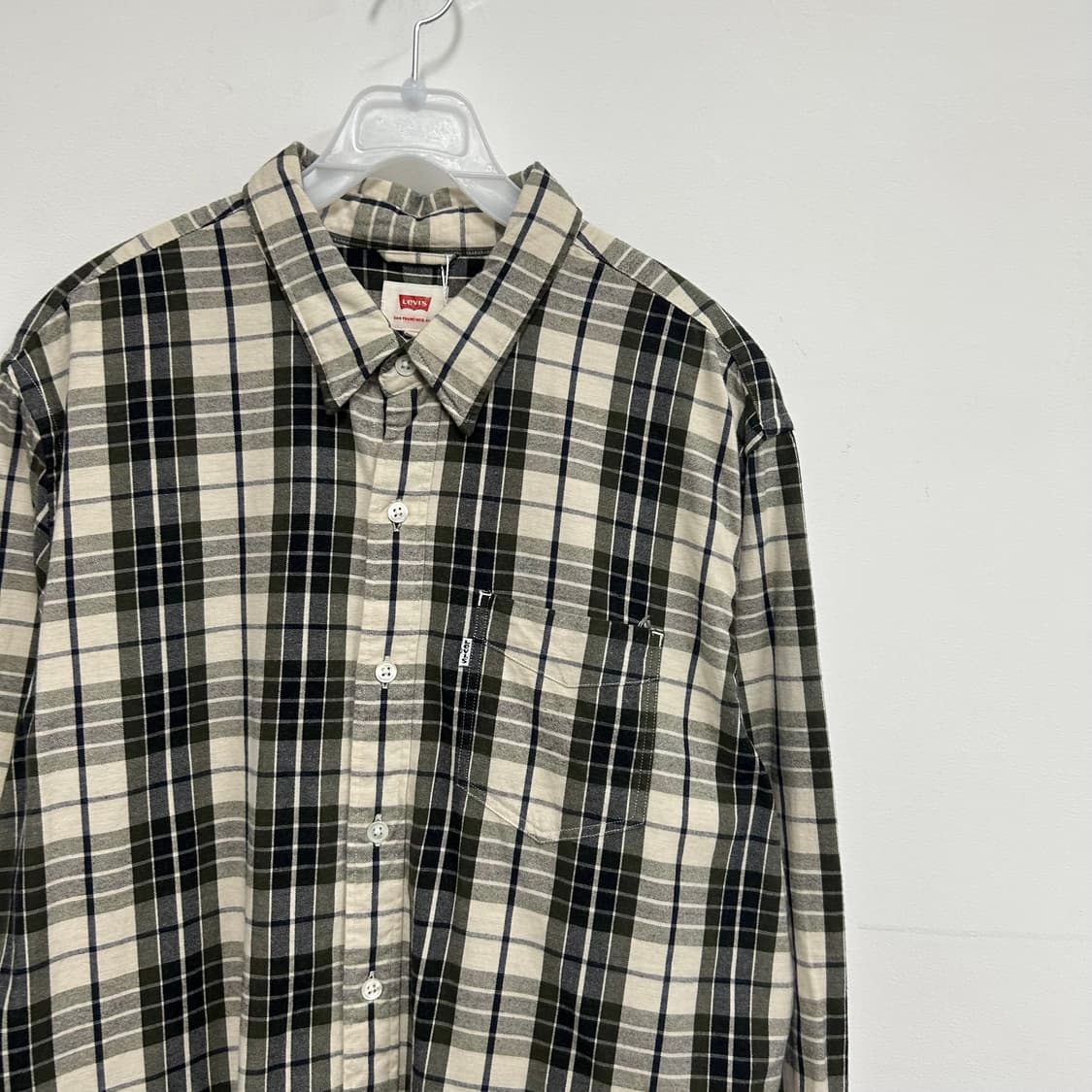 리바이스 셔츠[1262] 상품이미지5