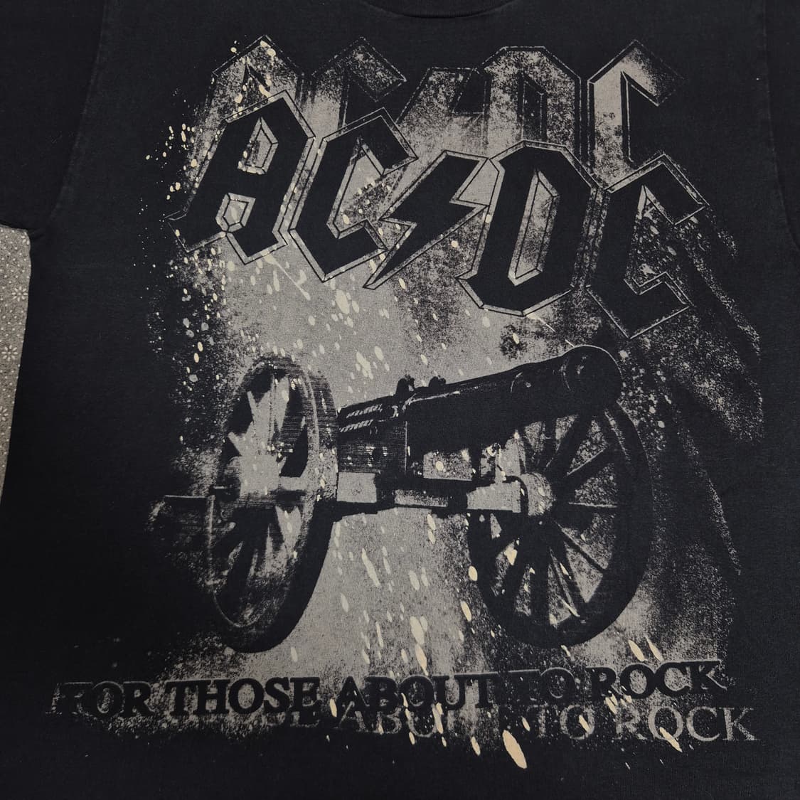 [M]00s ACDC 공식 머천다이즈-A146 상품이미지2