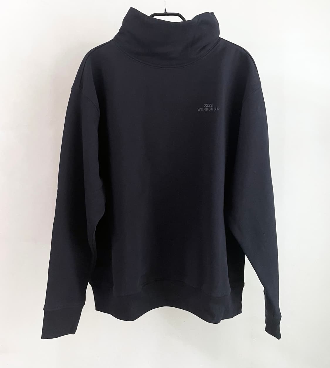 032C X Sloggi 터틀넥 스웻셔츠 상품이미지4