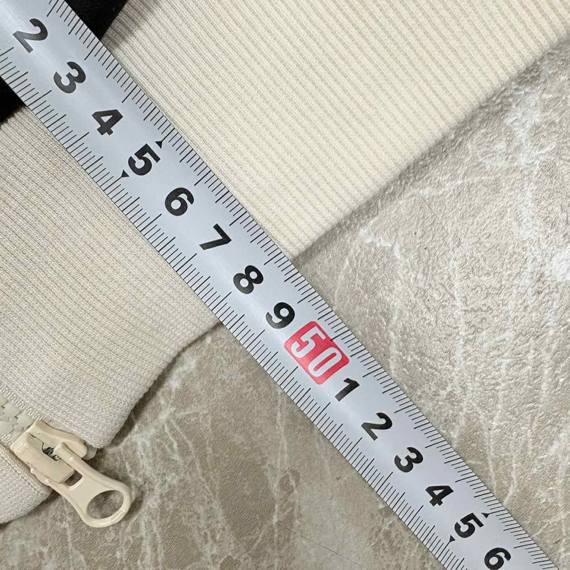 널디 신형 크롭 투웨이 걸즈 트랙탑 희귀져지(M) 상품이미지6