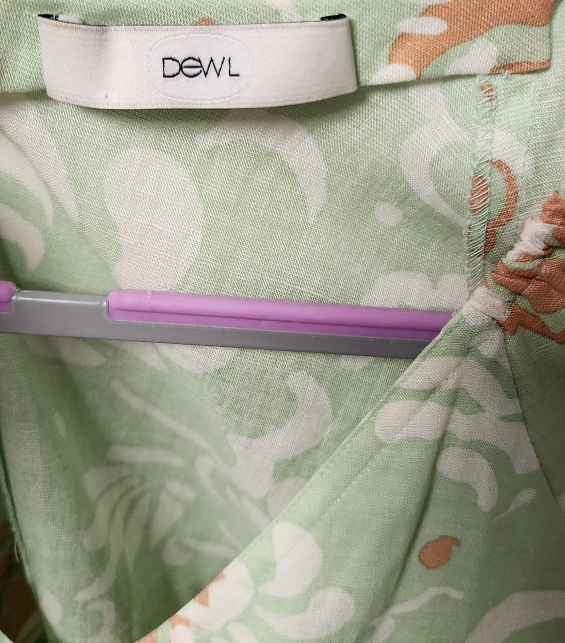 듀엘 린넨 원피스  상품이미지6