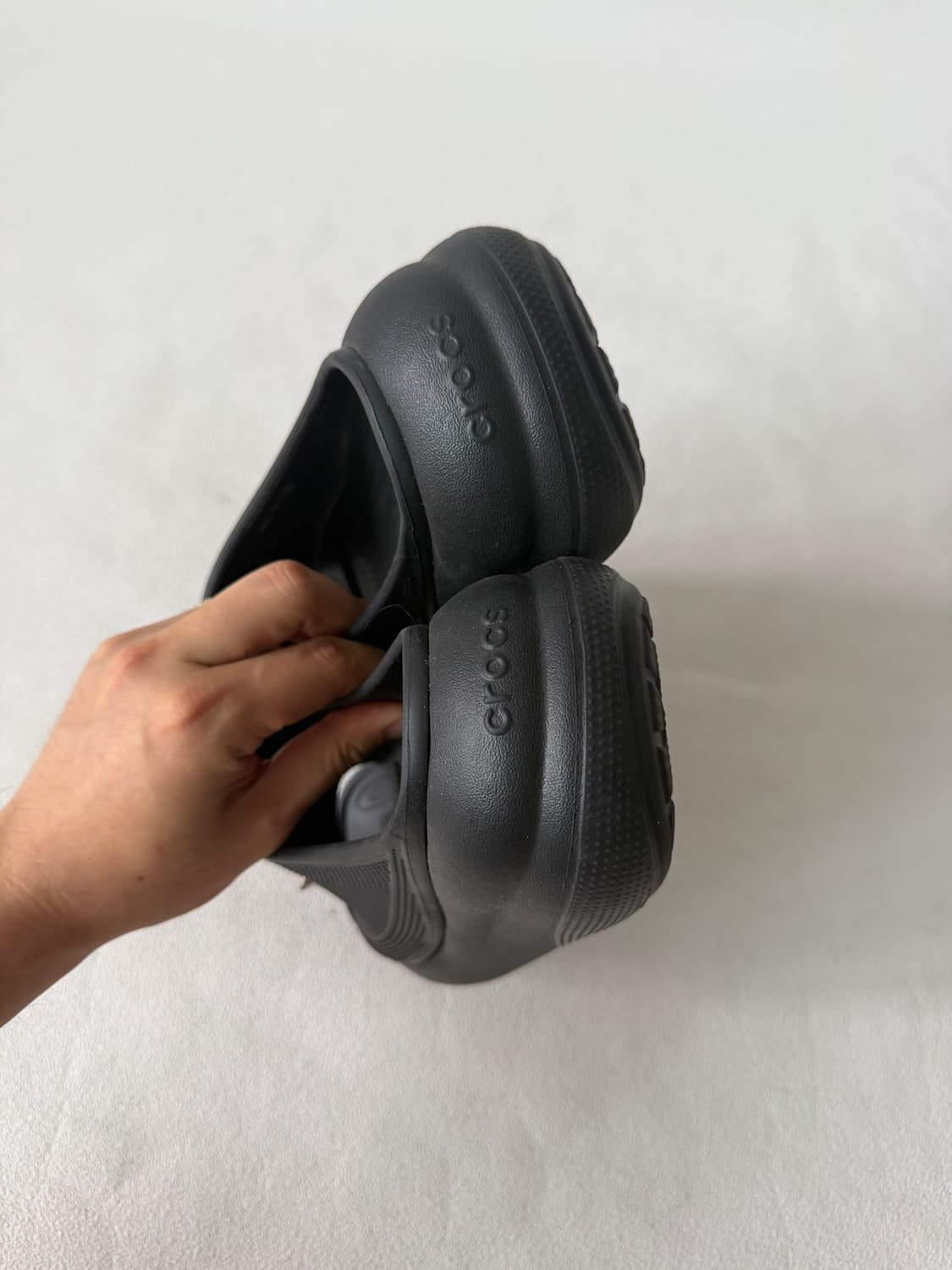 [M8, W10]크록스(Crocs) 아쿠아 뮬 상품이미지7