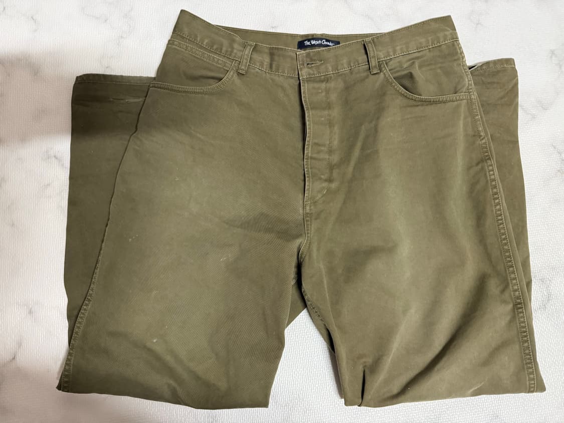 뤡코즈 허드슨 올리브 재판버전 3사이즈 판매  상품이미지1