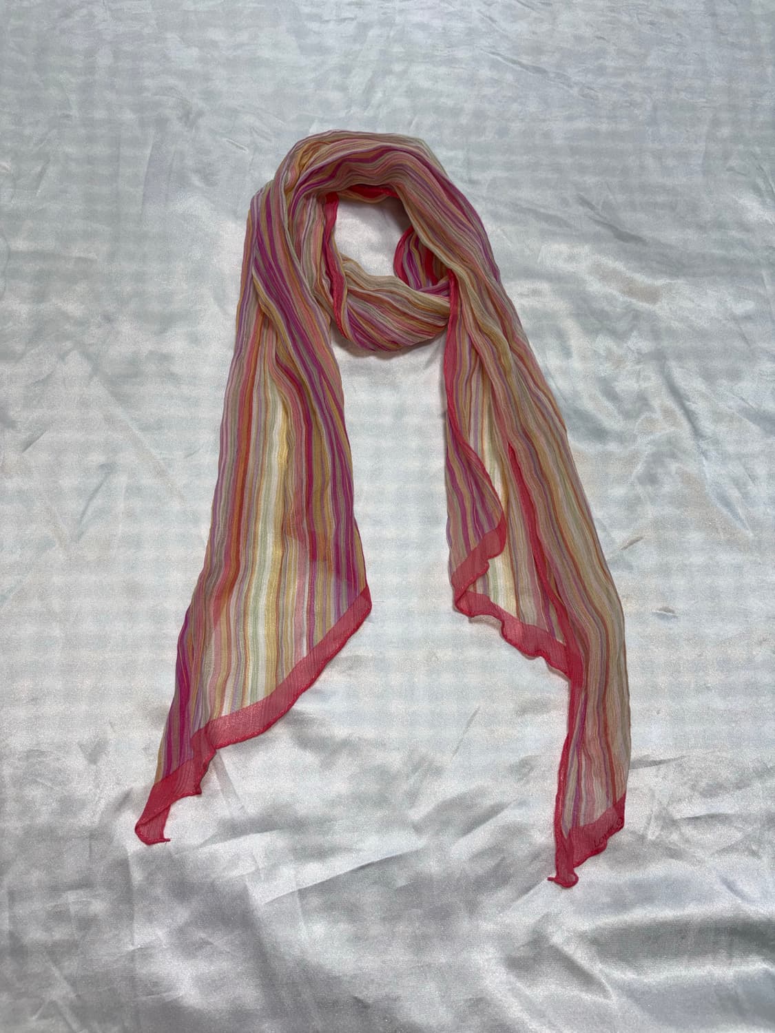 다채색 썸머 스카프 상품이미지2