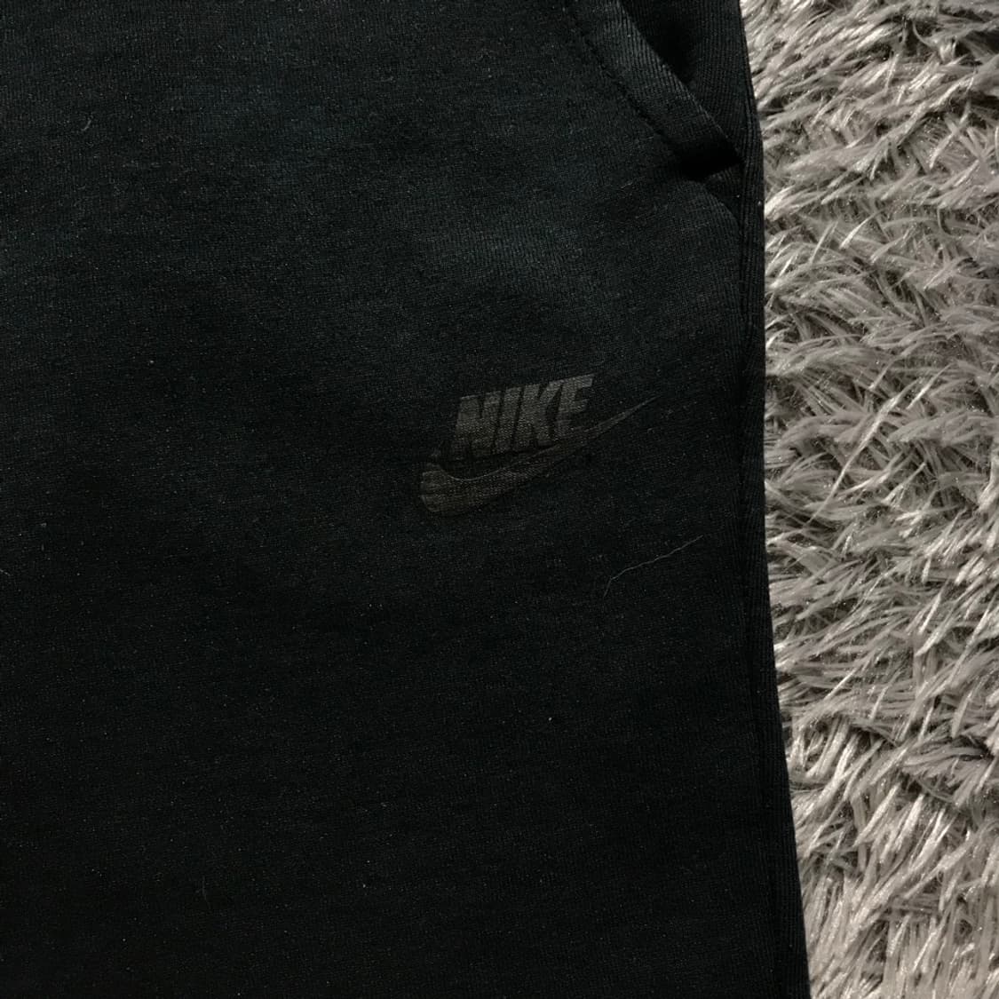 [[M(31-32)] 나이키(NIKE) 테크 플리스 쇼츠p297 상품이미지3