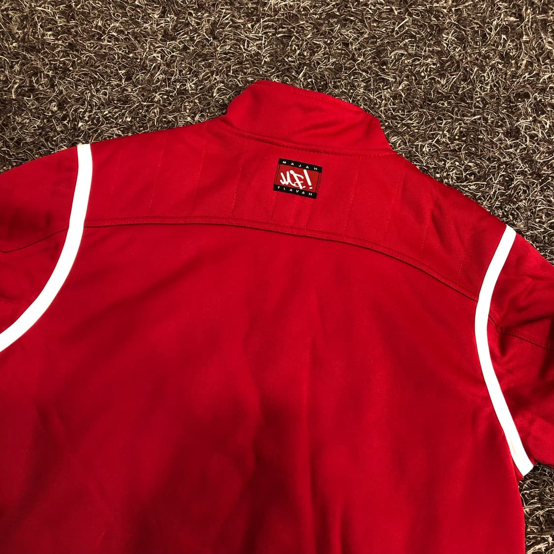 마자플라바 올드스쿨 레이싱 자켓 상품이미지4