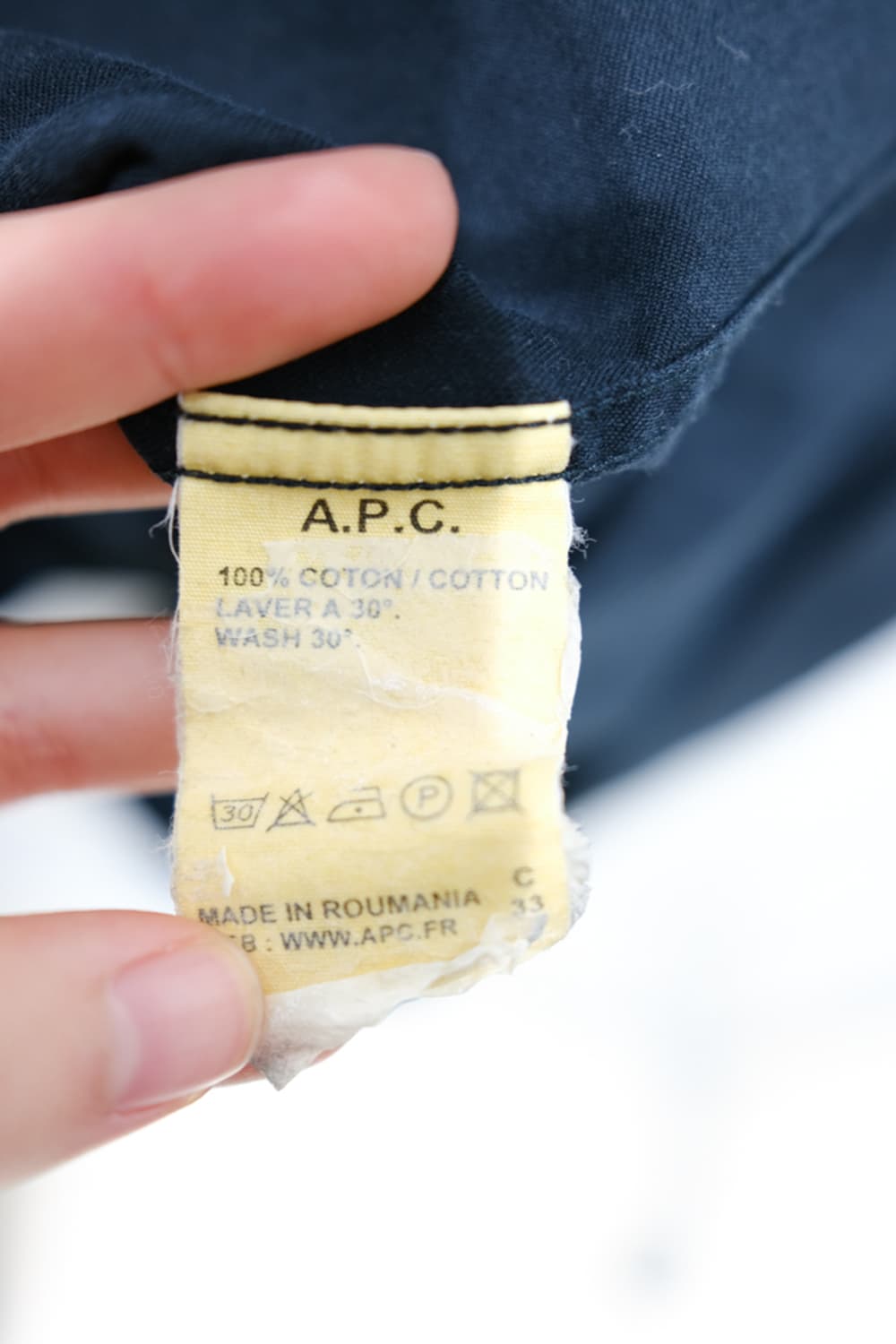 A.P.C. 상품이미지5