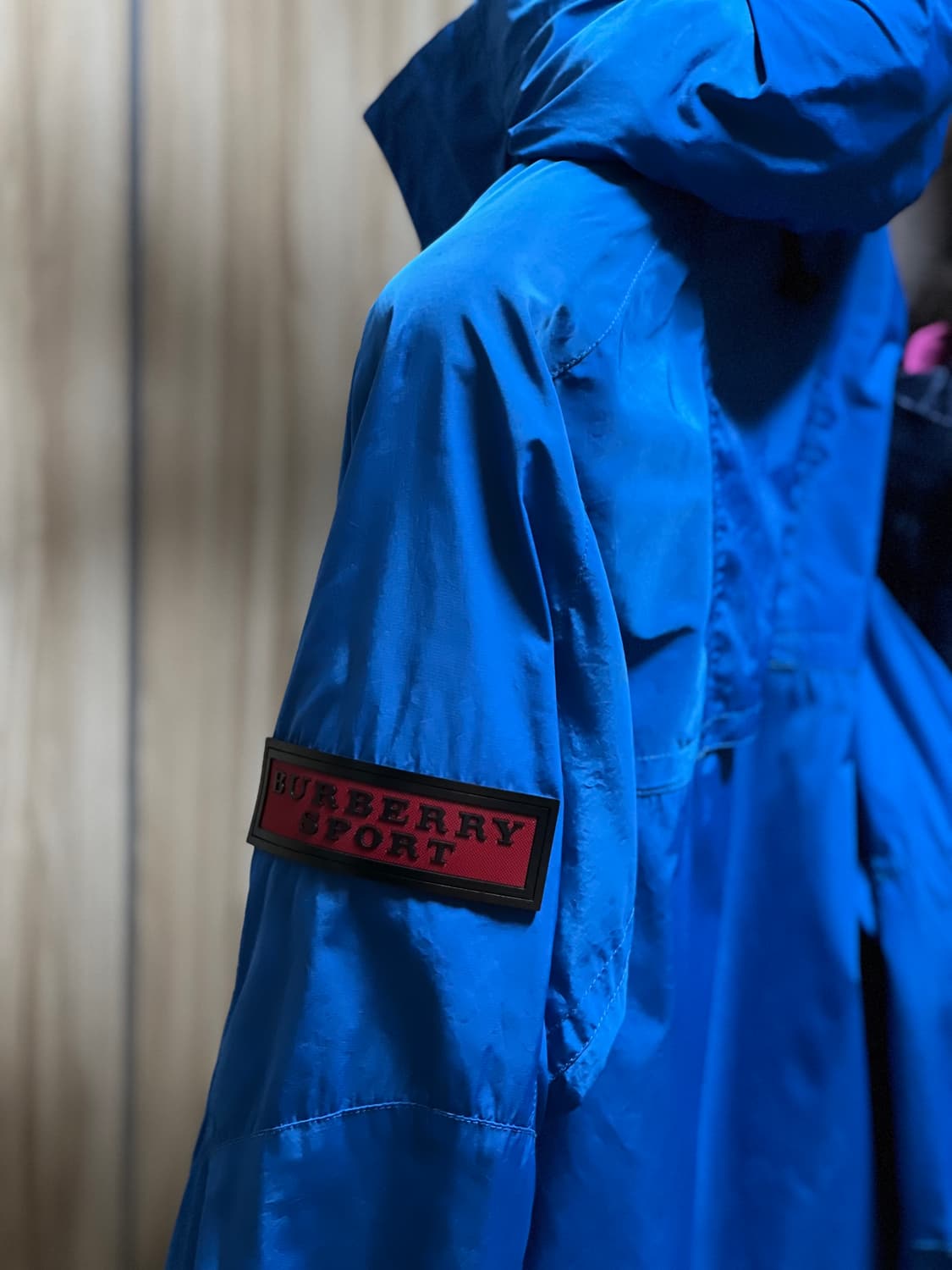 버버리 자켓 윈드브레이커  상품이미지2
