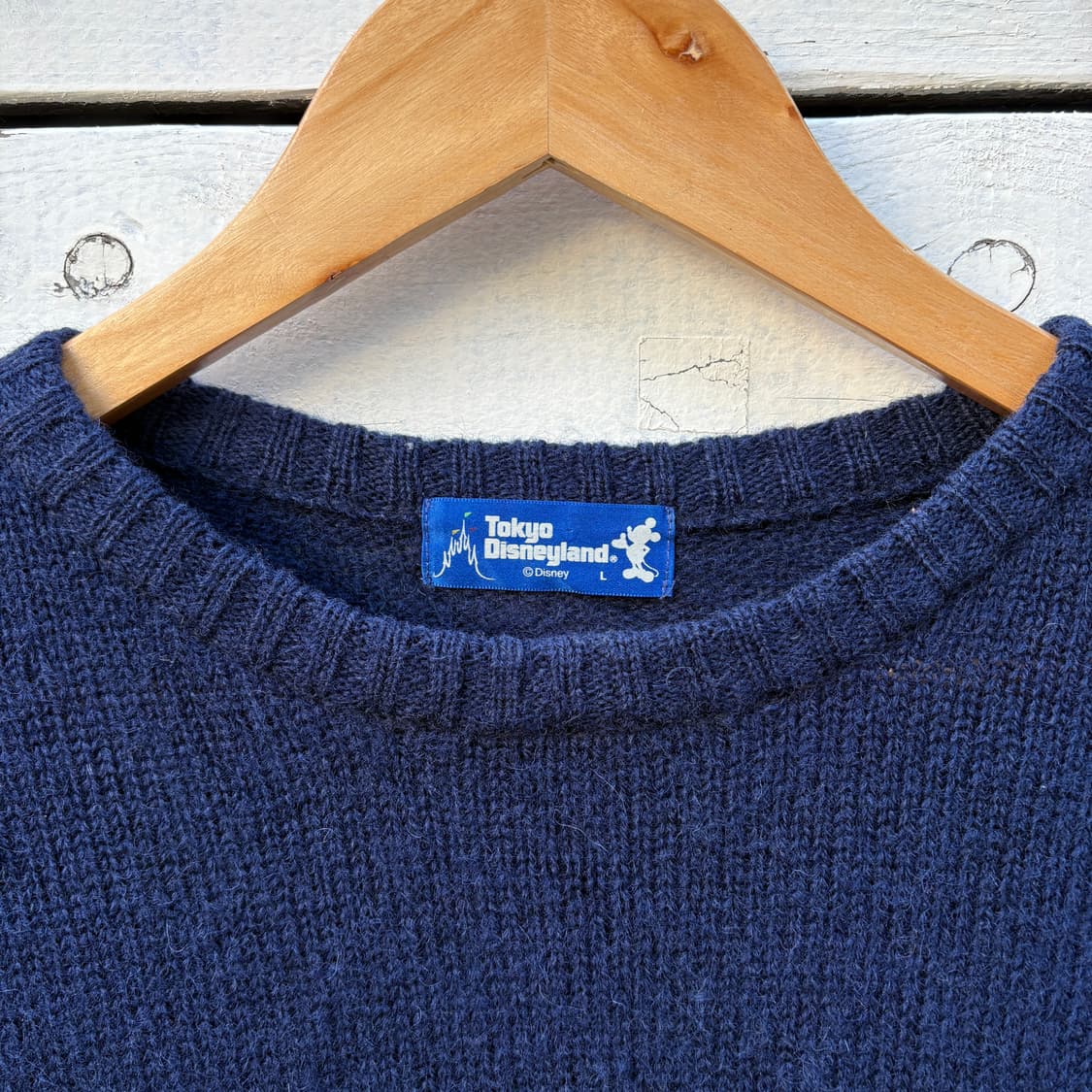 Disney 디즈니 니트 상품이미지5