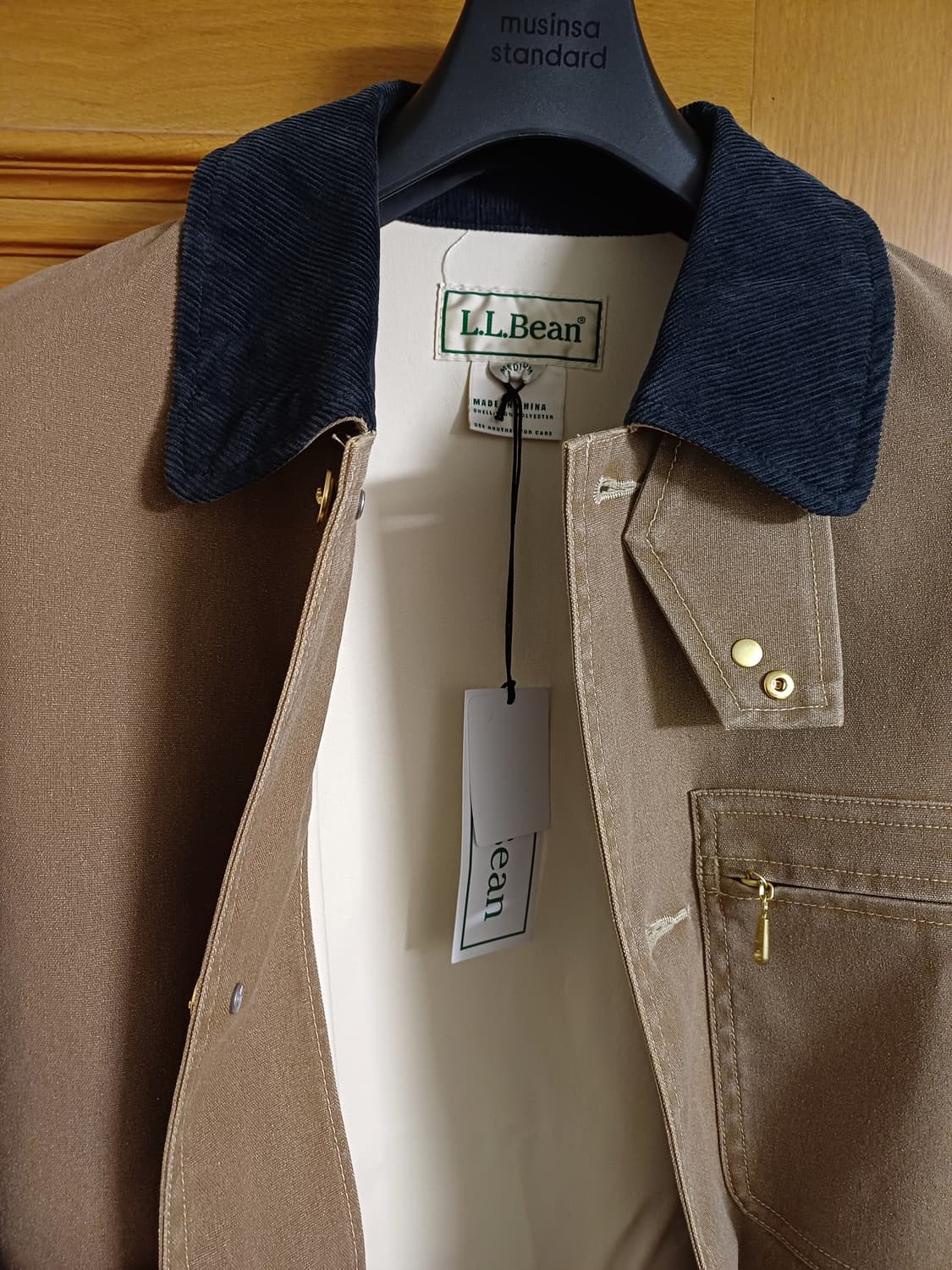 (새상품) 엘엘빈 LLBean 재팬 에디션 필드코트 상품이미지2