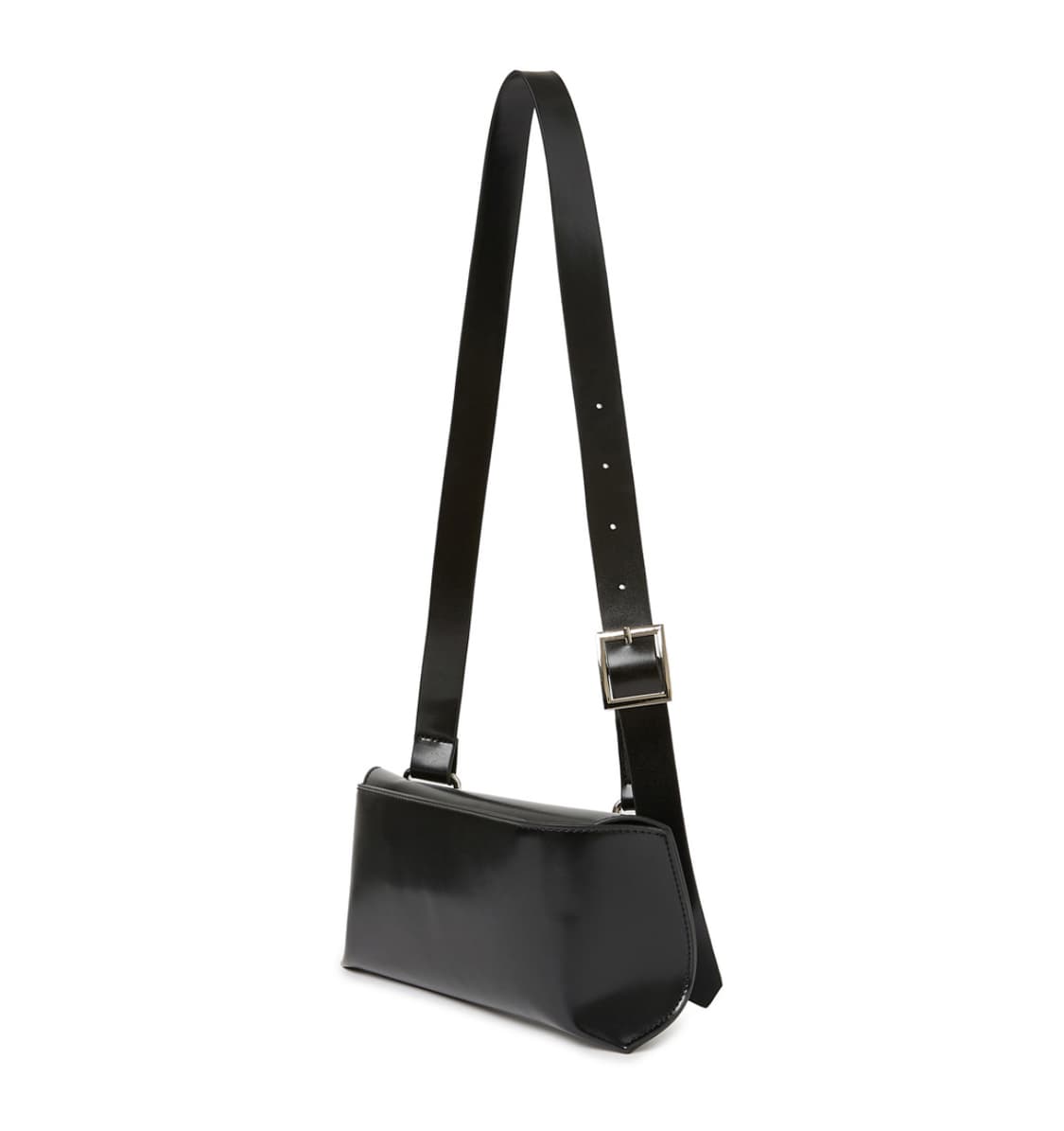 미녹 셀리나 크로스 바디 백/블랙 상품이미지1