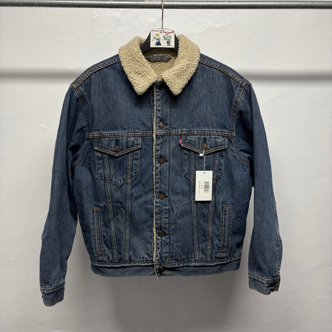 리바이스 쉐르파 자켓 7 상품이미지1