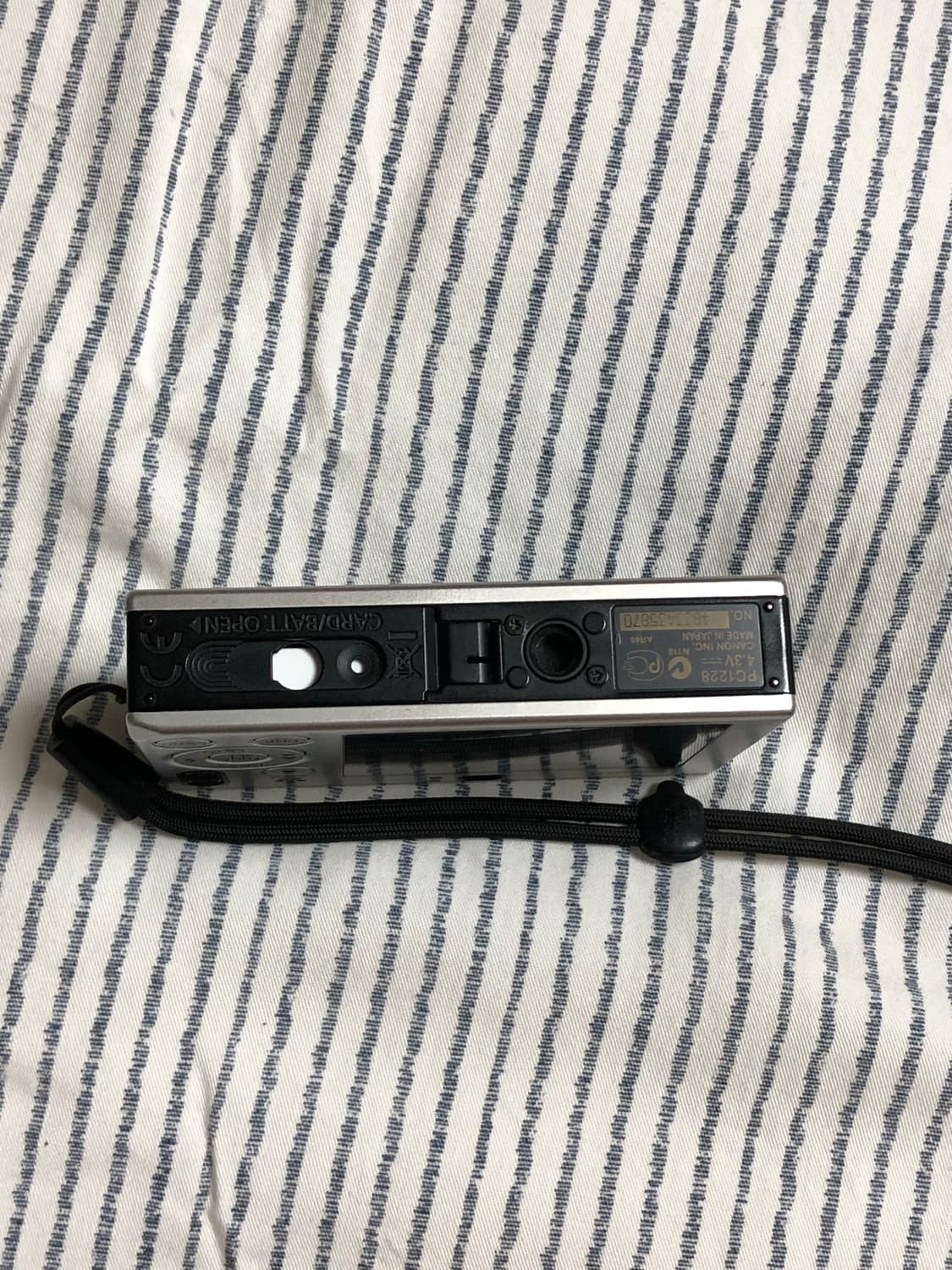 *박스구성* 캐논 익서스 ixus 70 상품이미지5