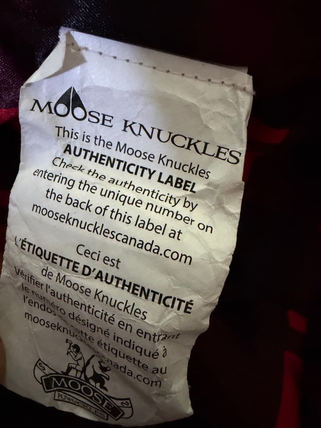 무스너클 버니스웨터 상품이미지5