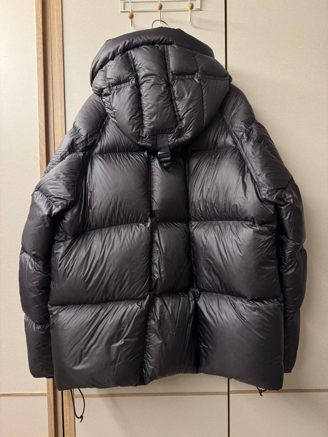 시리즈 X 언어펙티드 콜드웨더 기어 구스다운 상품이미지2