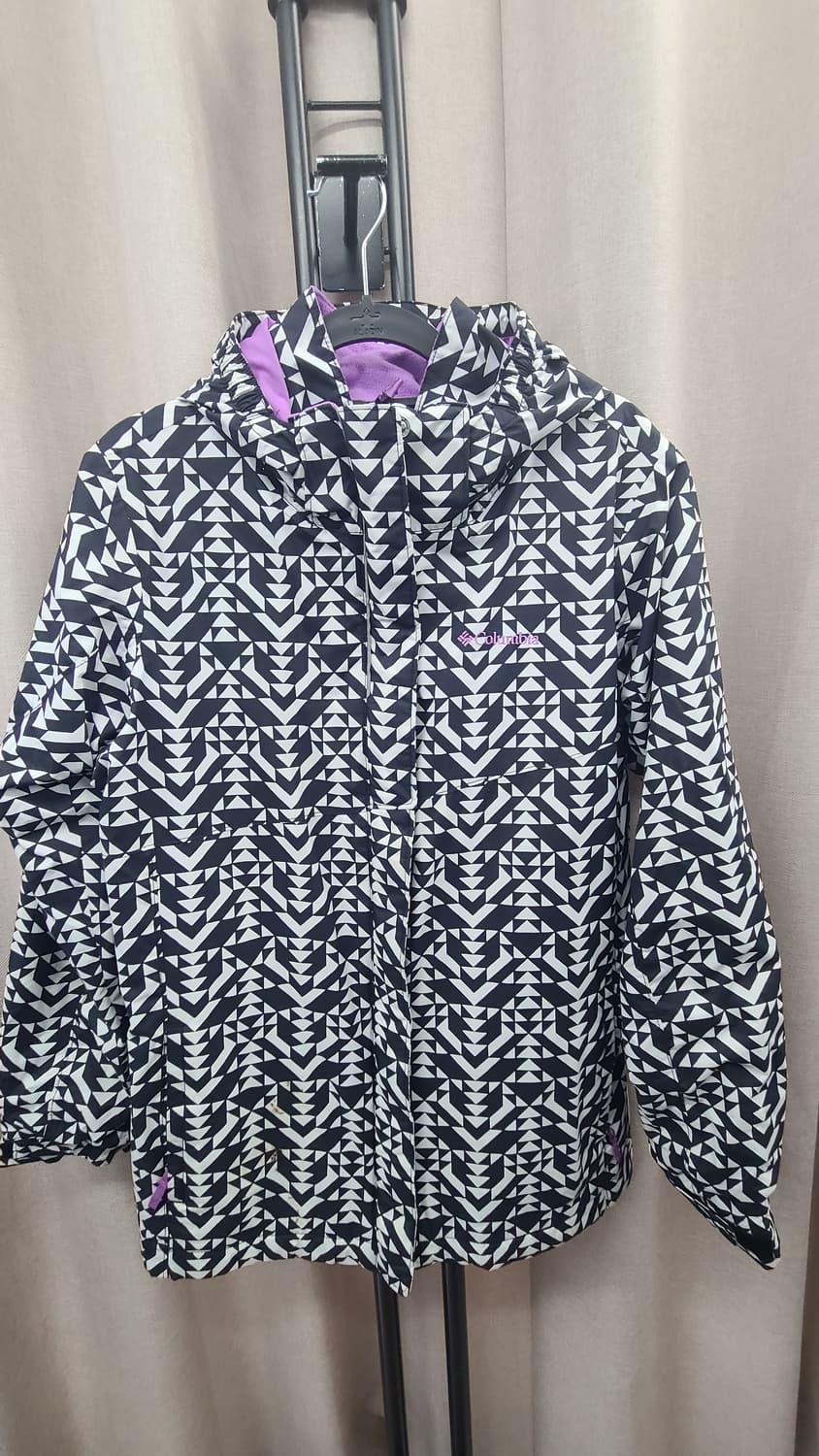 콜롬비아 자켓 상품이미지1