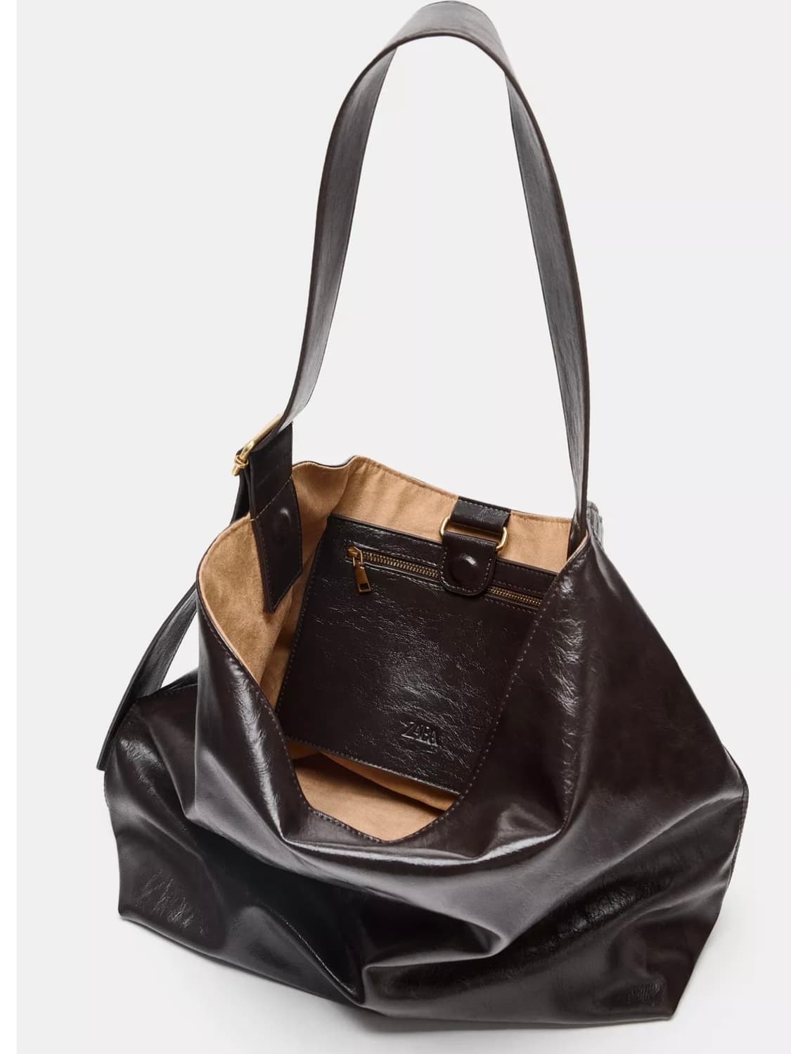 자라 맥시 토트백 상품이미지5