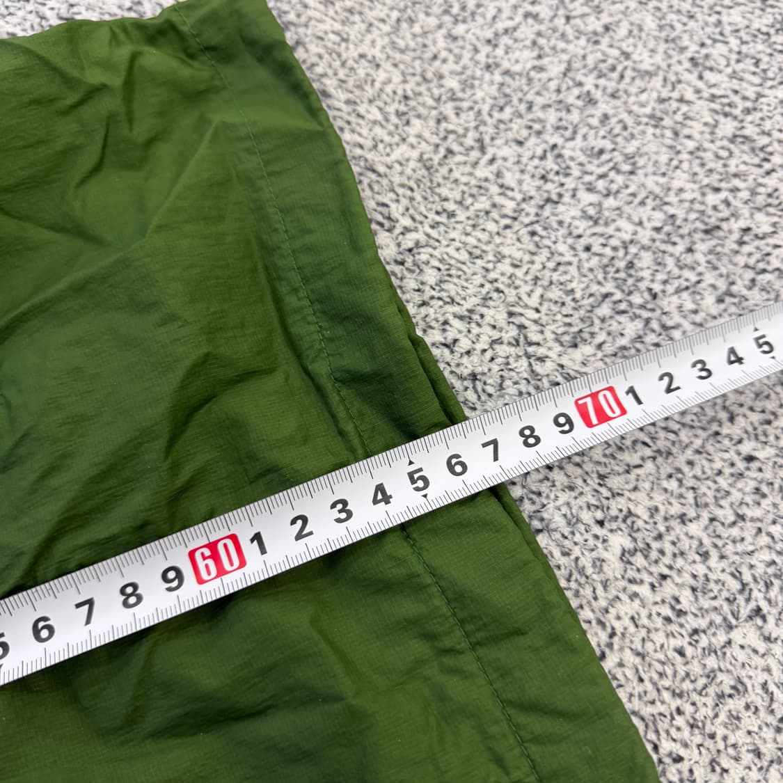 95정도 코오롱스포츠 바람막이 자켓 0127H1 상품이미지7