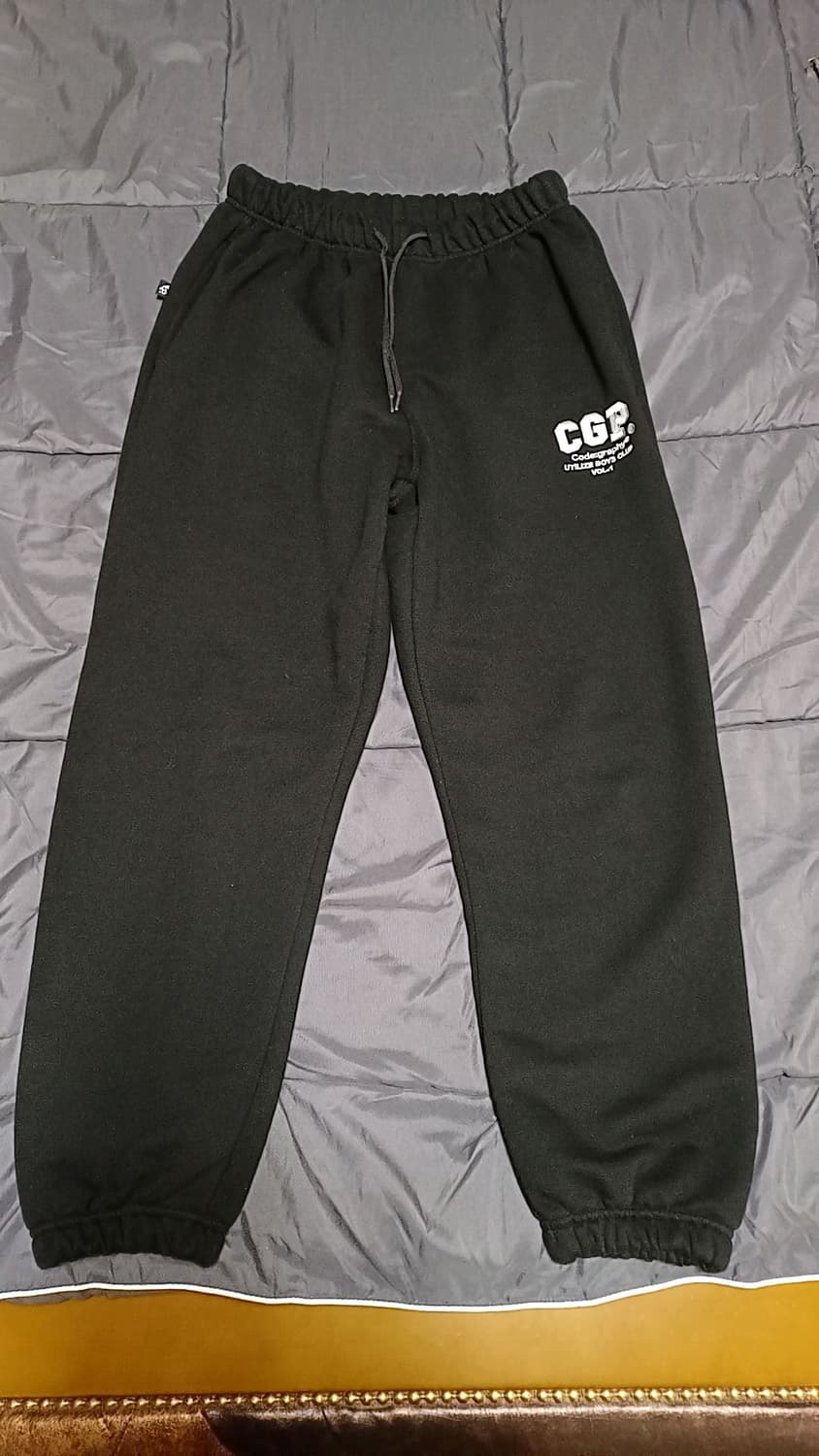 코드그라피 트레이닝복 S 31인치 기장95 상품이미지1