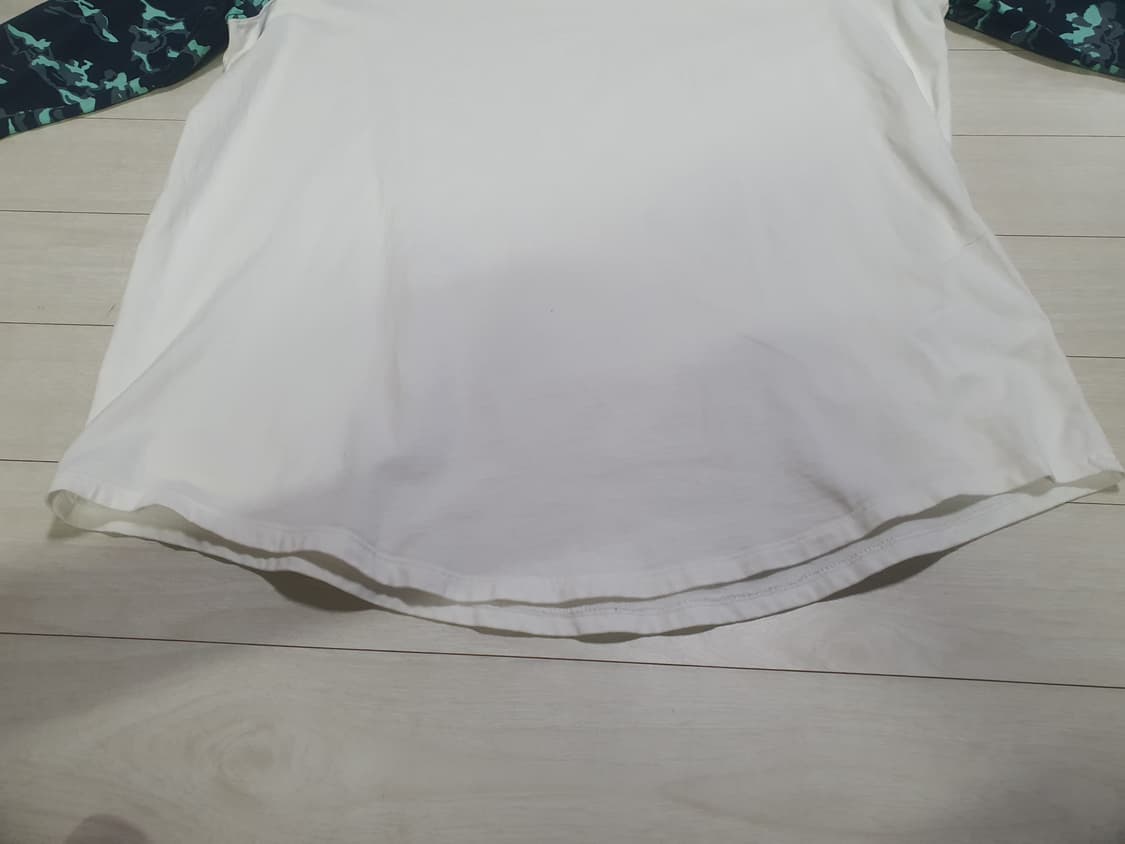 나이키 에어조던 나그랑 칠부 반팔티 상품이미지3