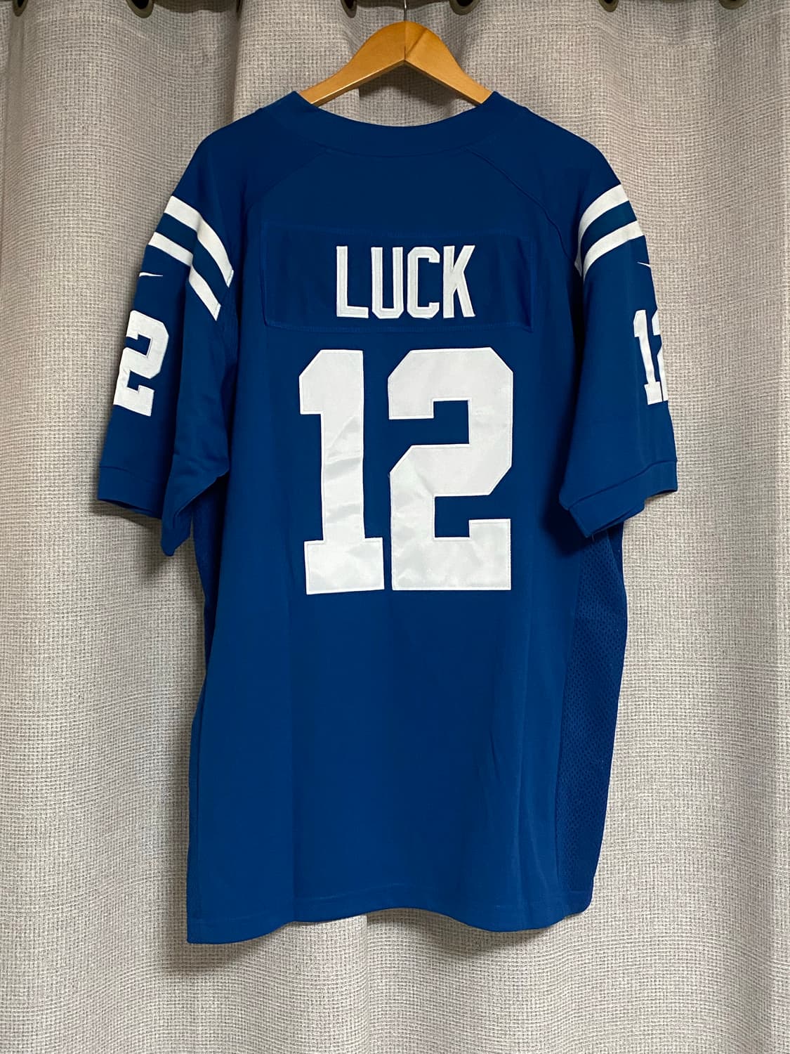 나이키 nfl 풋볼져지 XL 오버핏 져지 상품이미지2