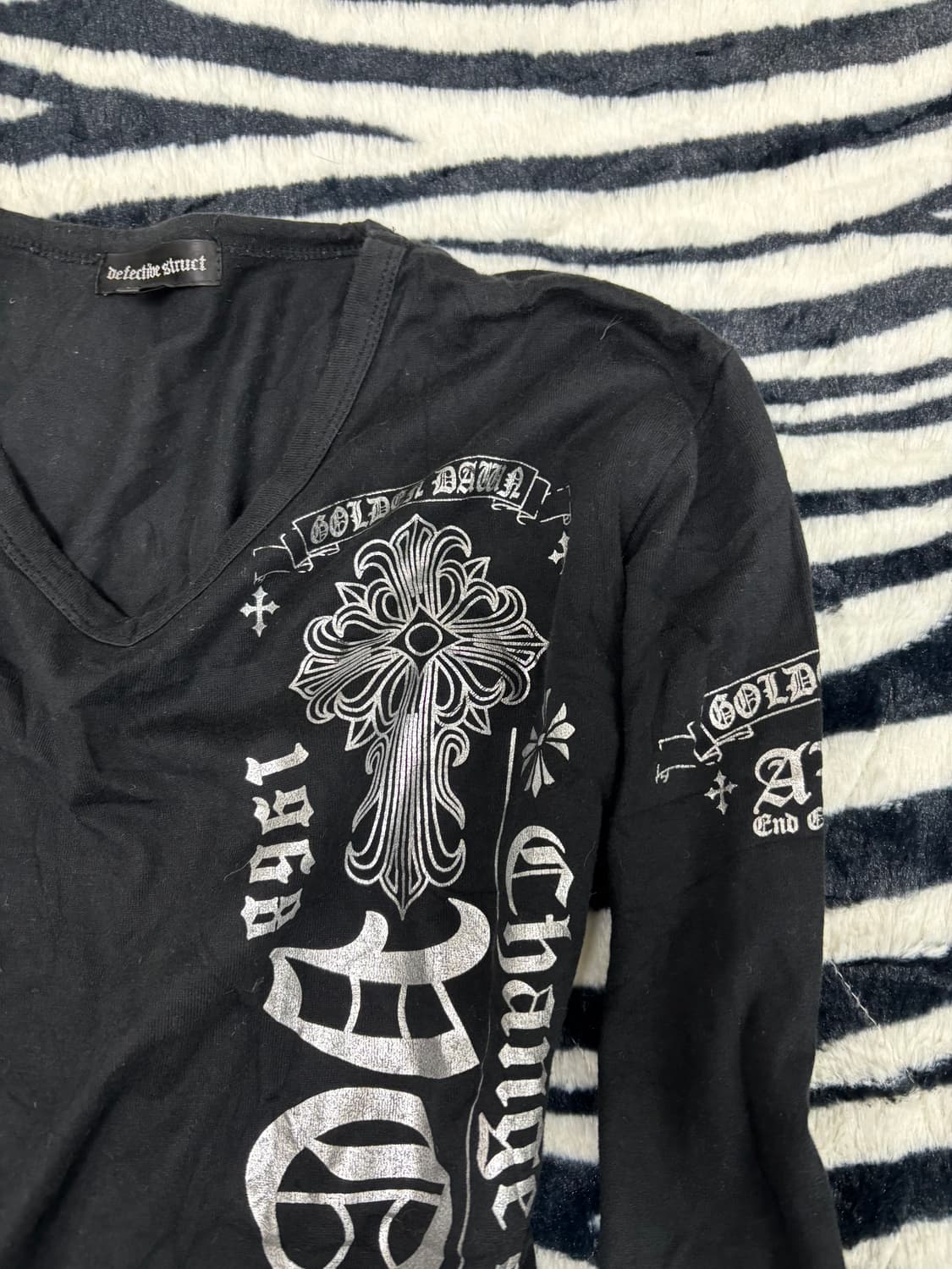 [Defective Struct]2000s Glitter Gothic&C 상품이미지8