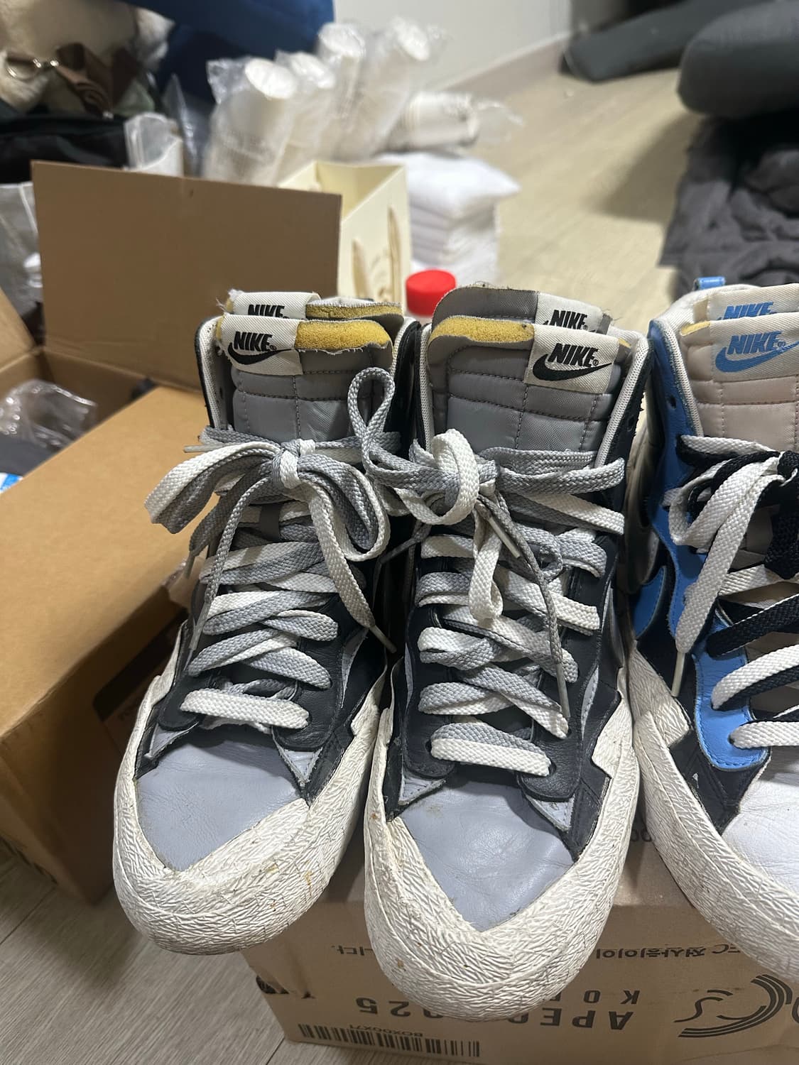 나이키 사카이 블레이져 상품이미지2