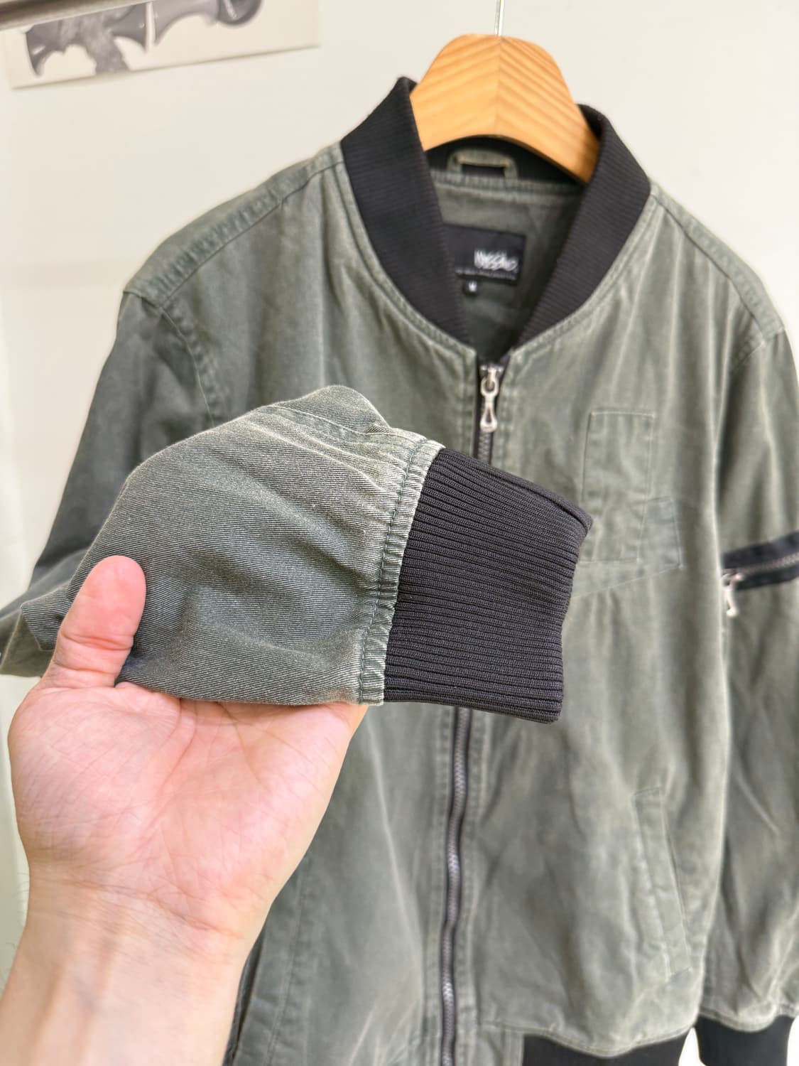 MOSSIMO 집업 자켓 상품이미지3