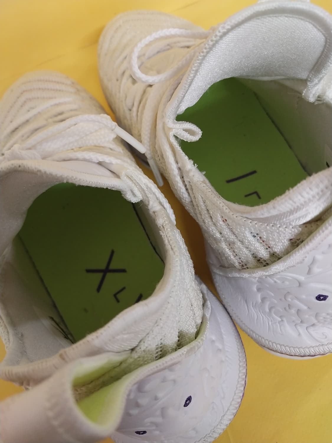 남성 나이키 르브론16 버즈라이트이어 농구화 (250) 상품이미지6